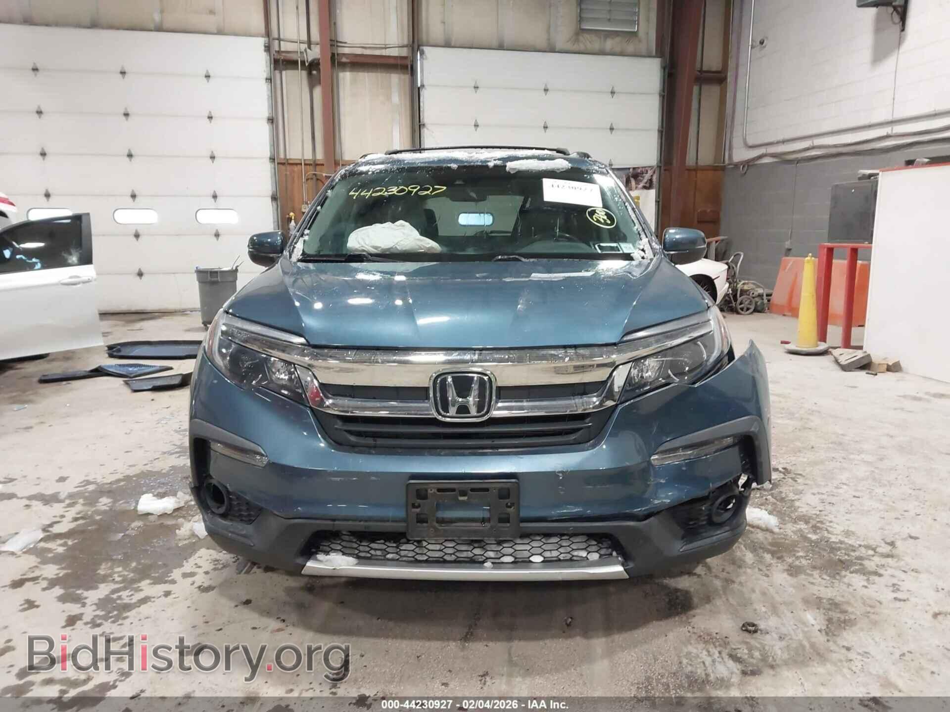2021 HONDA PILOT - VIN: 5FNYF6H53MB053027 - Фото 13