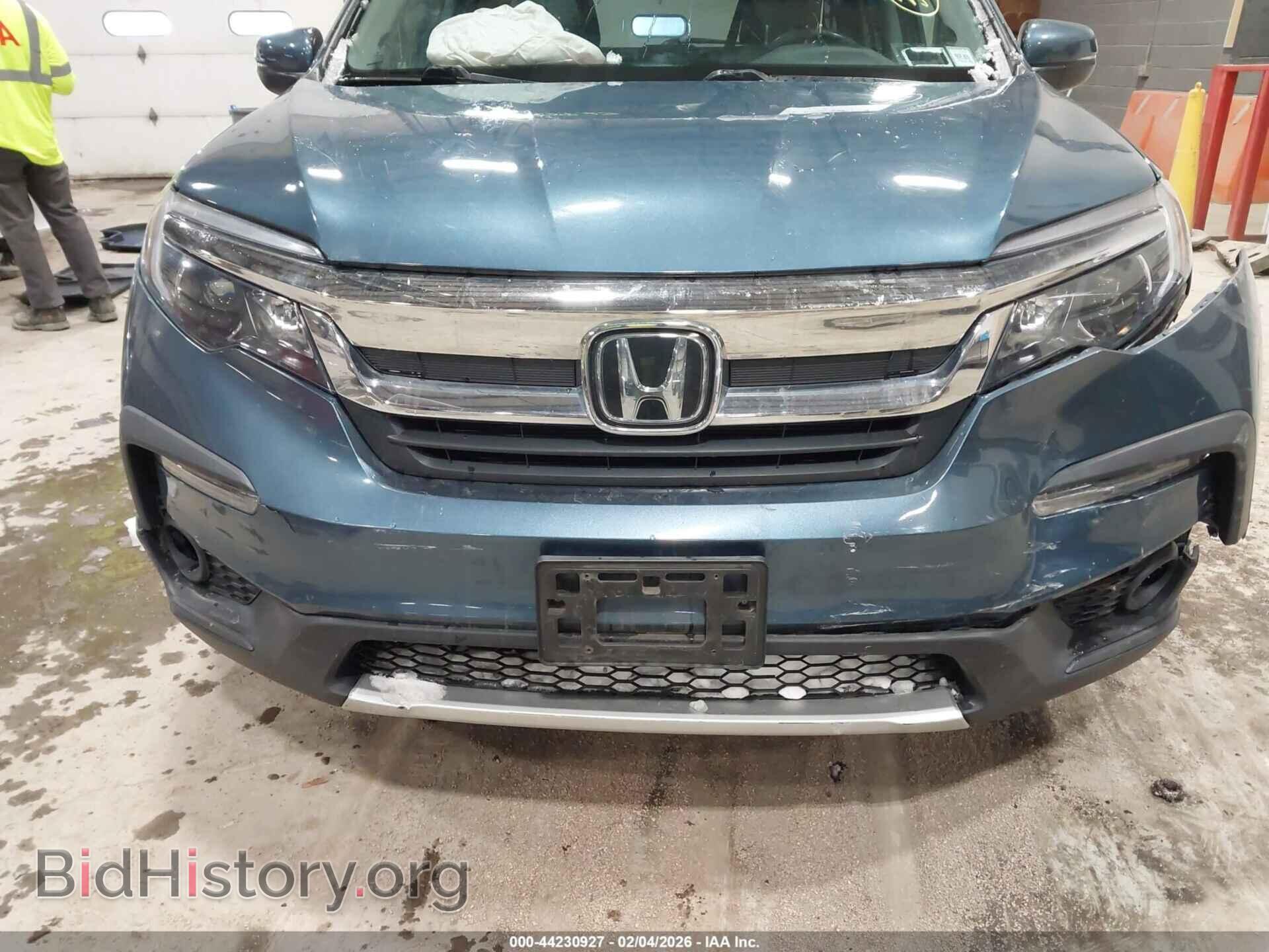 2021 HONDA PILOT - VIN: 5FNYF6H53MB053027 - Фото 6