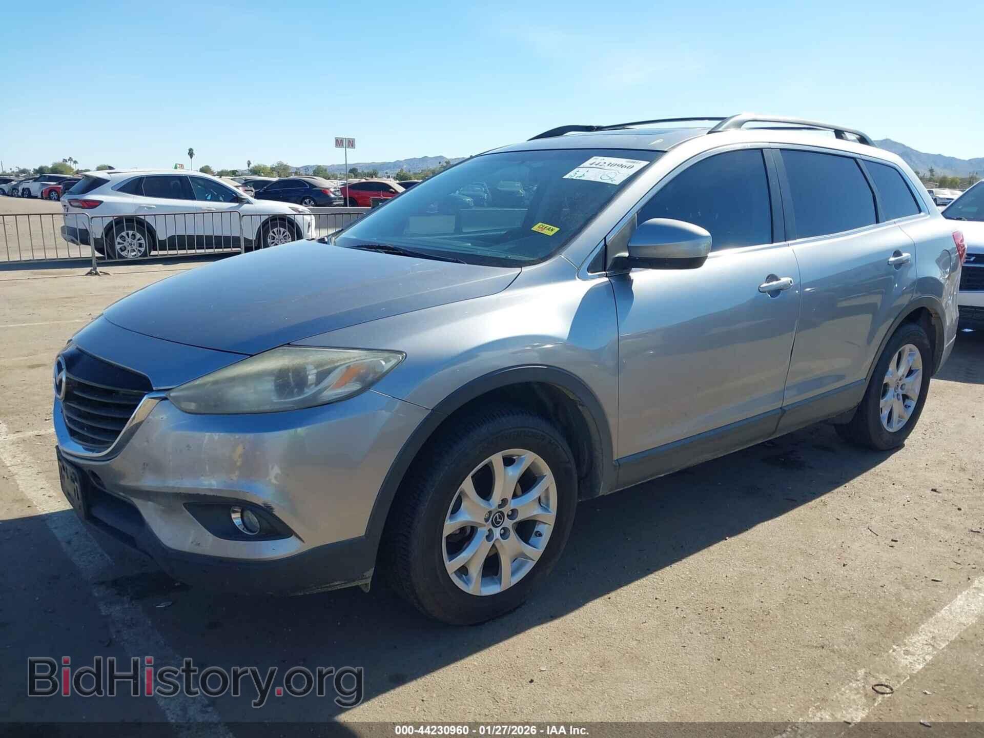 2014 MAZDA CX-9 - VIN: JM3TB3CV3E0427770 - Photo 2