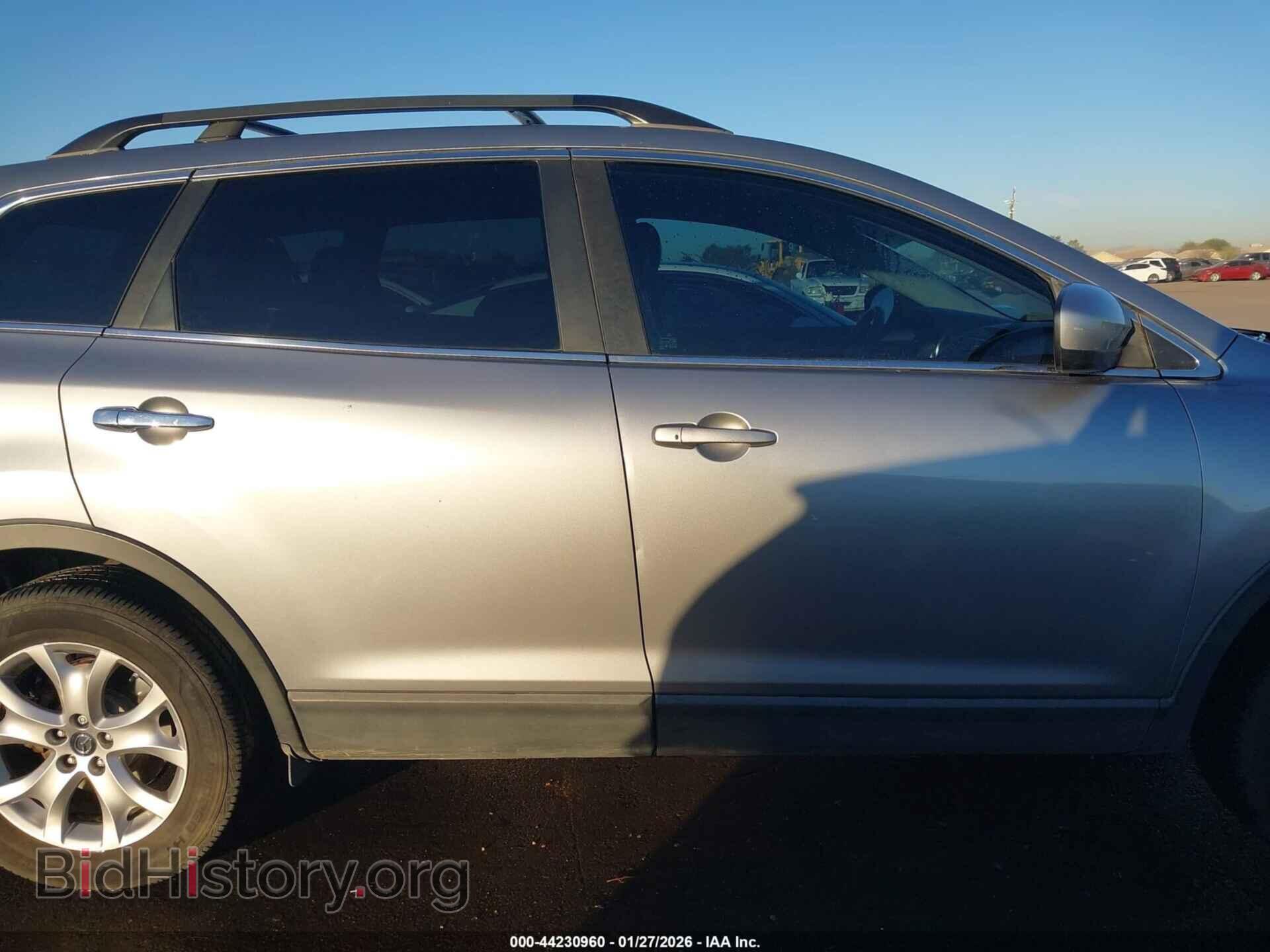 2014 MAZDA CX-9 - VIN: JM3TB3CV3E0427770 - Photo 13