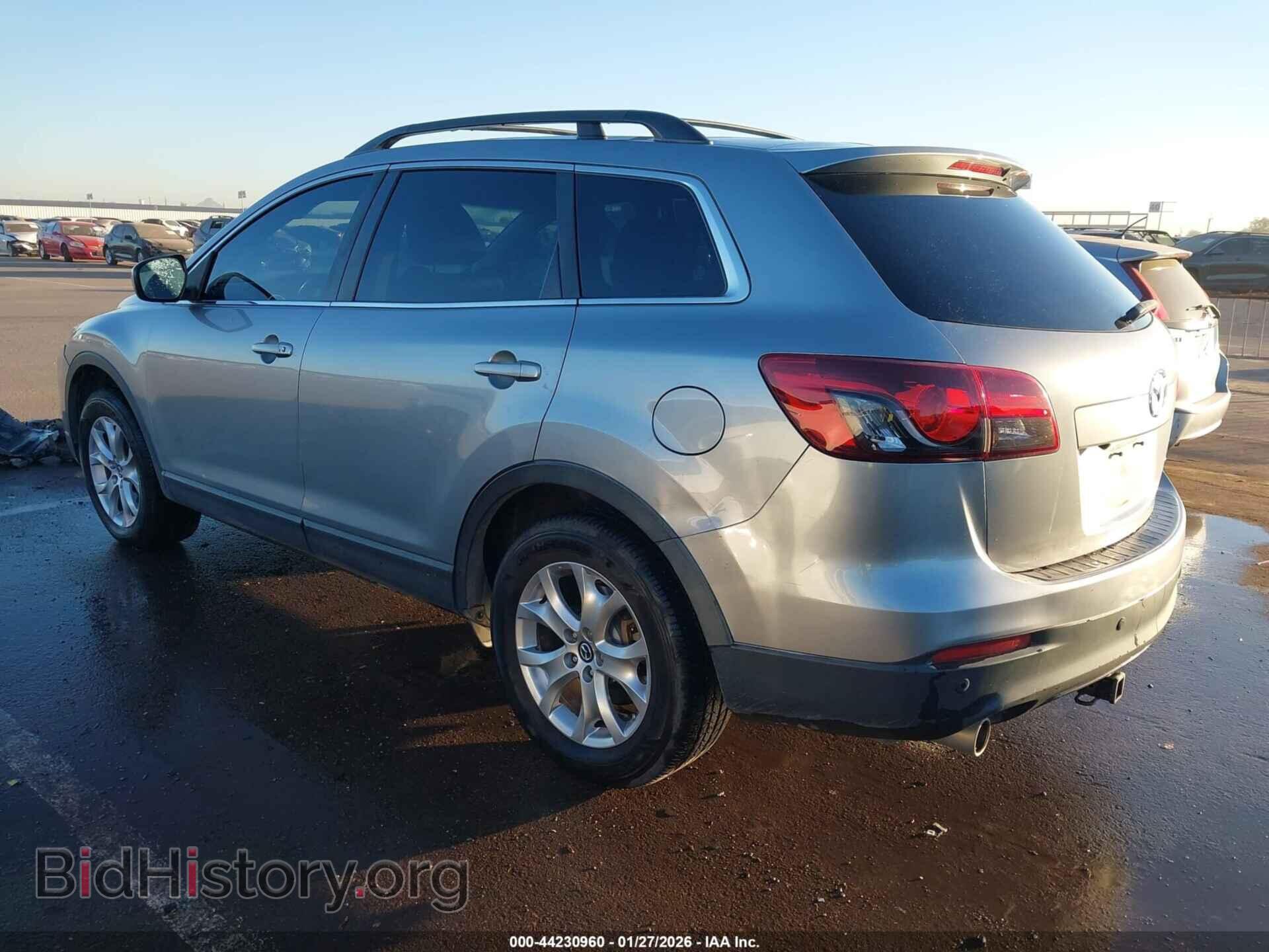 2014 MAZDA CX-9 - VIN: JM3TB3CV3E0427770 - Photo 3