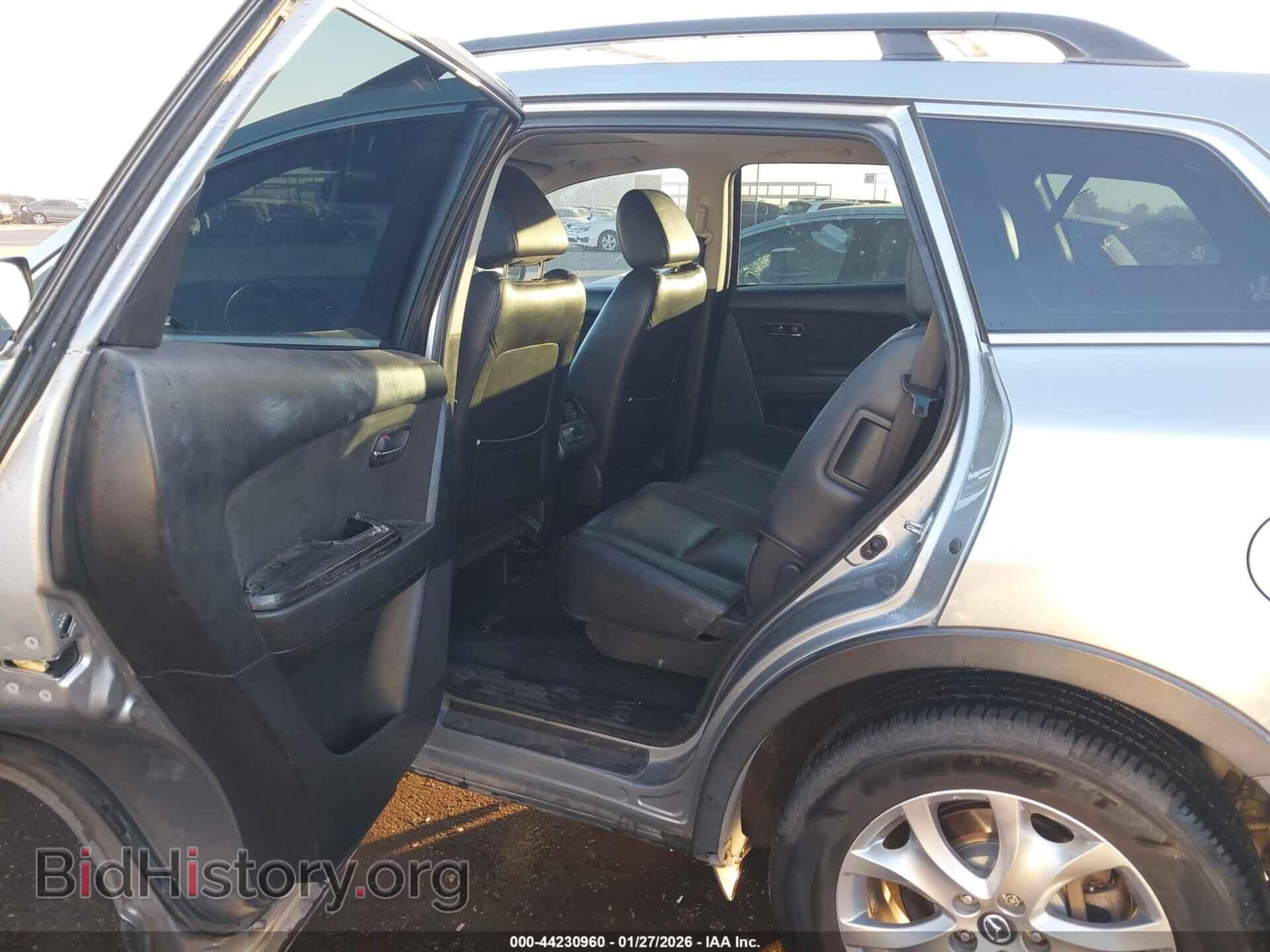 2014 MAZDA CX-9 - VIN: JM3TB3CV3E0427770 - Photo 8
