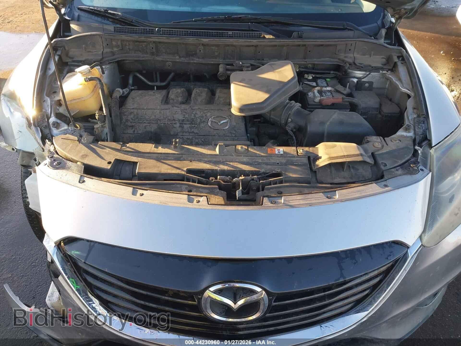 2014 MAZDA CX-9 - VIN: JM3TB3CV3E0427770 - Photo 10