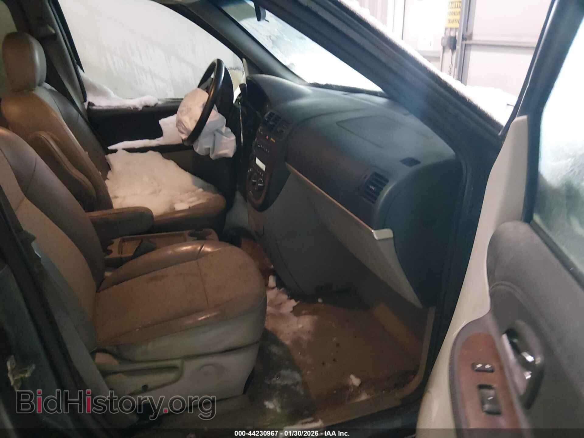 2005 CHEVROLET UPLANDER - VIN: 1GNDX33L05D267389 - Фото 5
