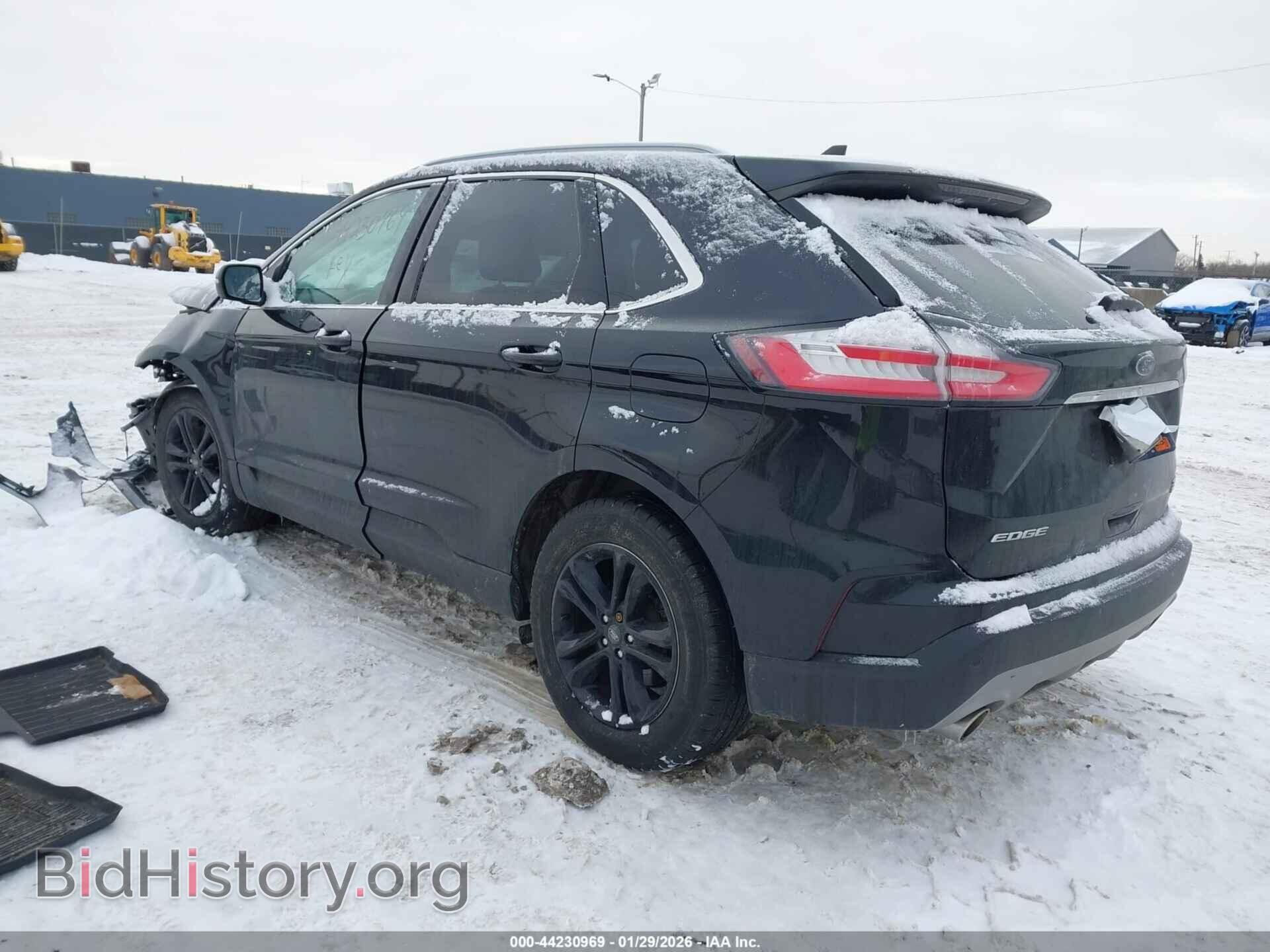 2020 FORD EDGE - VIN: 2FMPK4J97LBB22219 - Фото 3