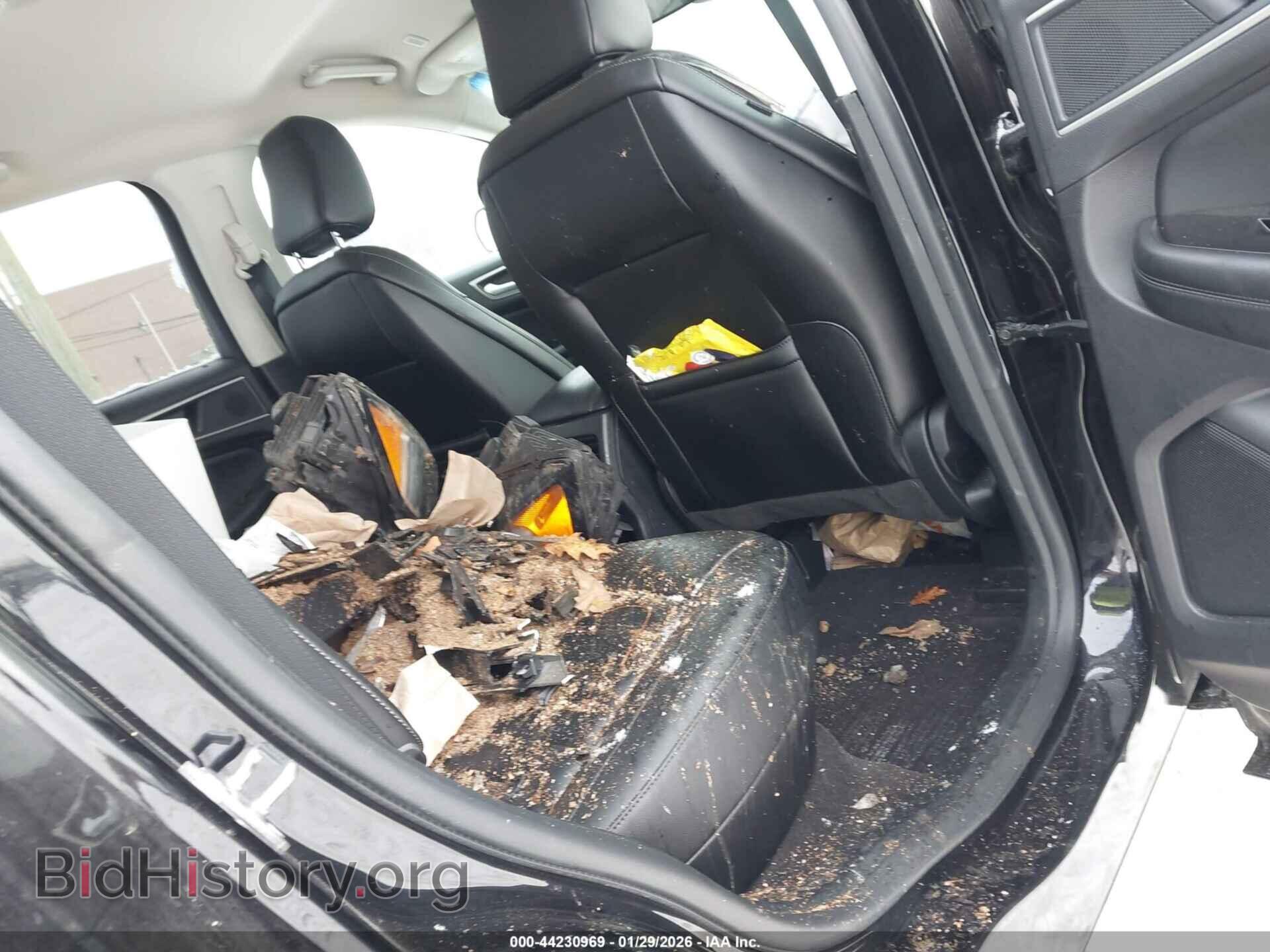 2020 FORD EDGE - VIN: 2FMPK4J97LBB22219 - Фото 8
