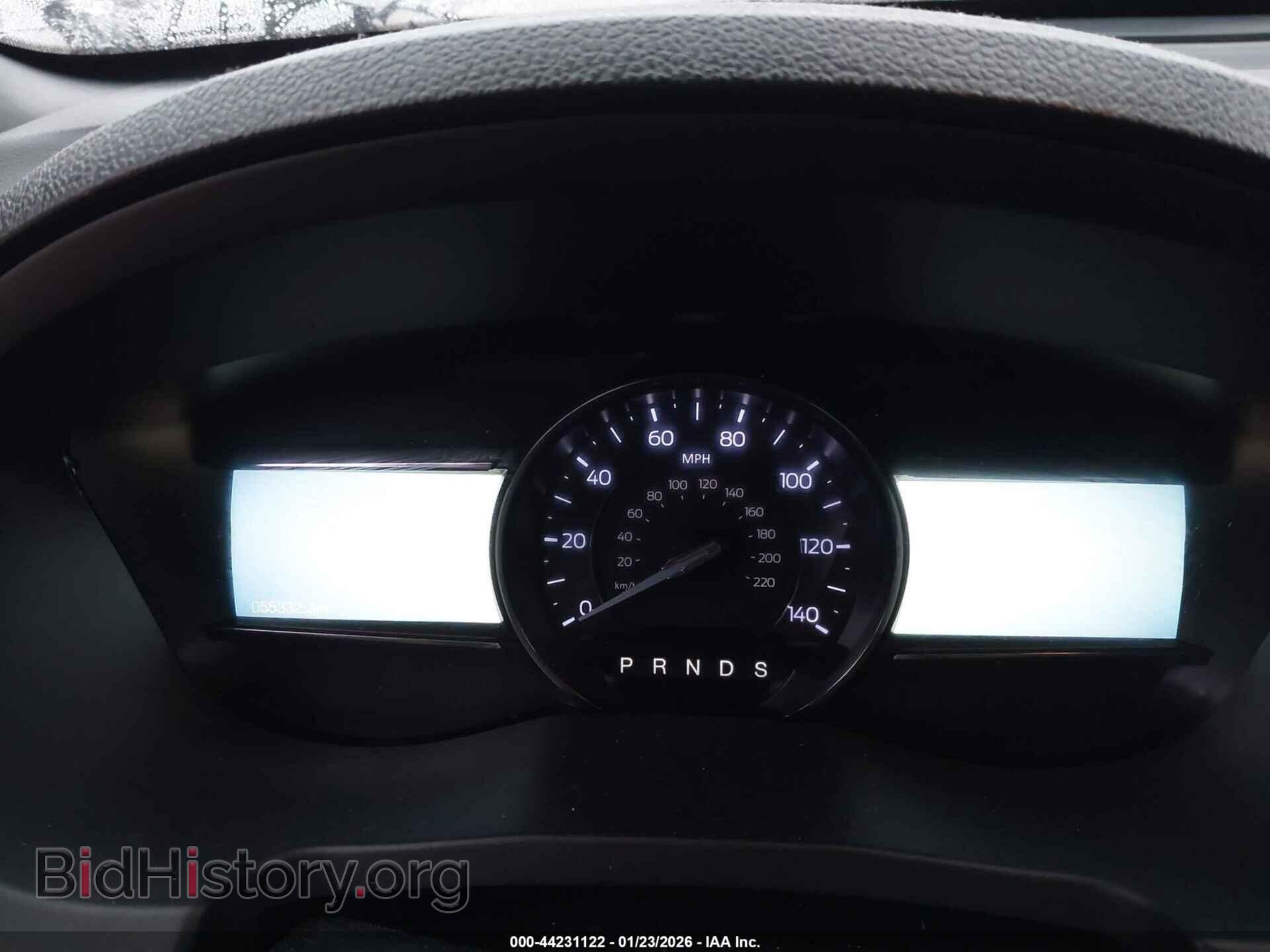 2018 FORD EXPLORER - VIN: 1FM5K8F86JGB43633 - Photo 7