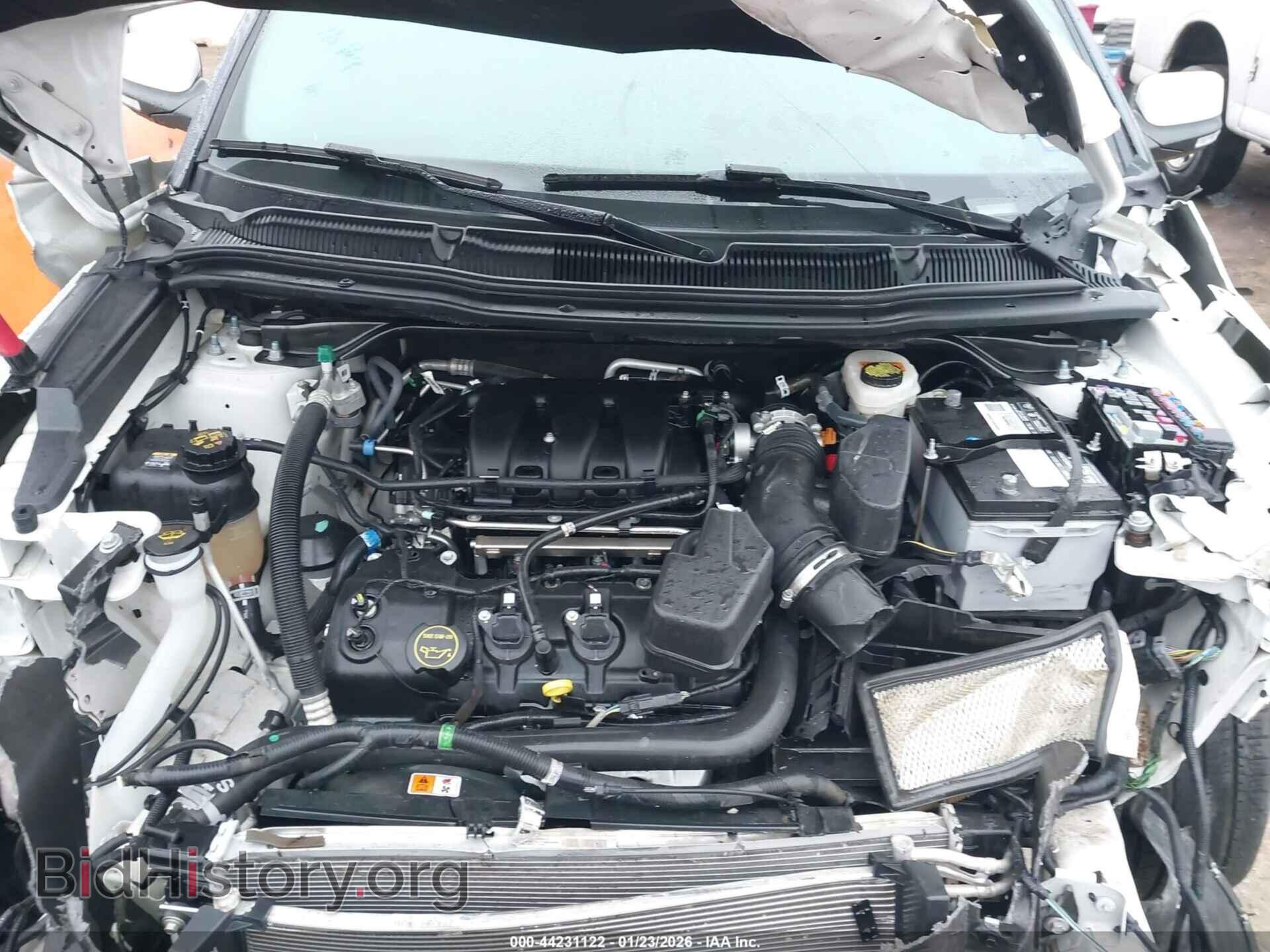 2018 FORD EXPLORER - VIN: 1FM5K8F86JGB43633 - Photo 10