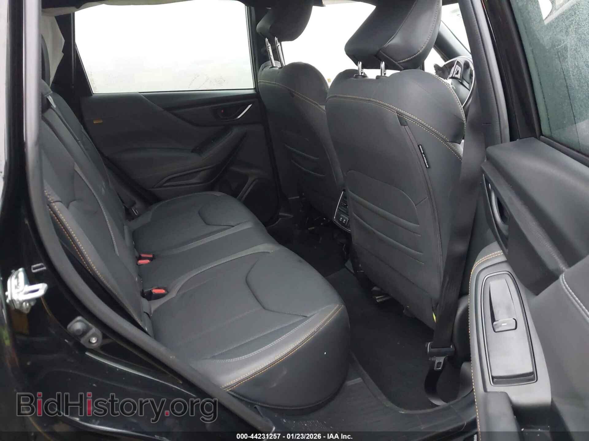 2024 SUBARU FORESTER - VIN: JF2SKAJC8RH422177 - Фото 8