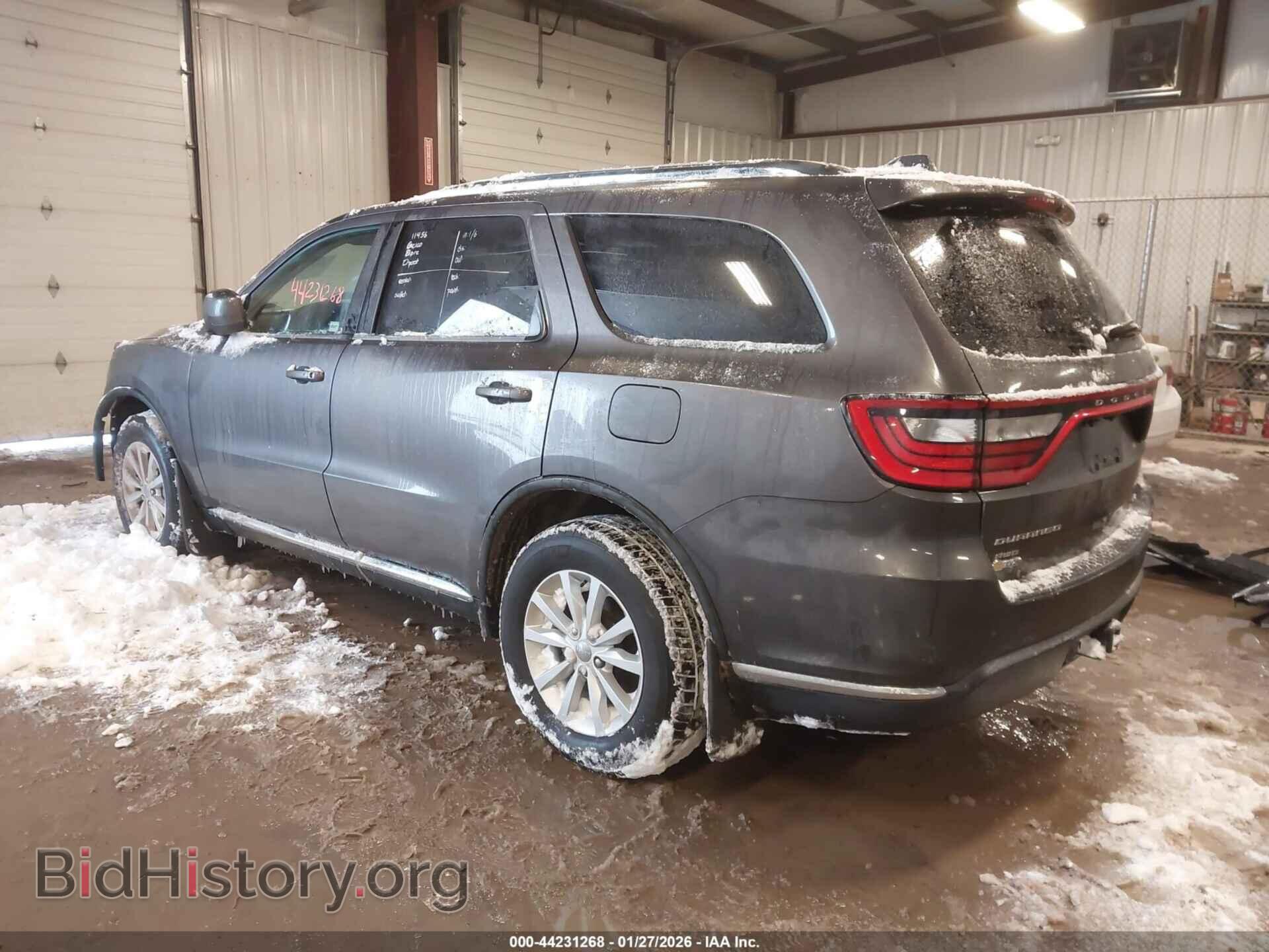 2014 DODGE DURANGO - VIN: 1C4RDJAG0EC576772 - Photo 3