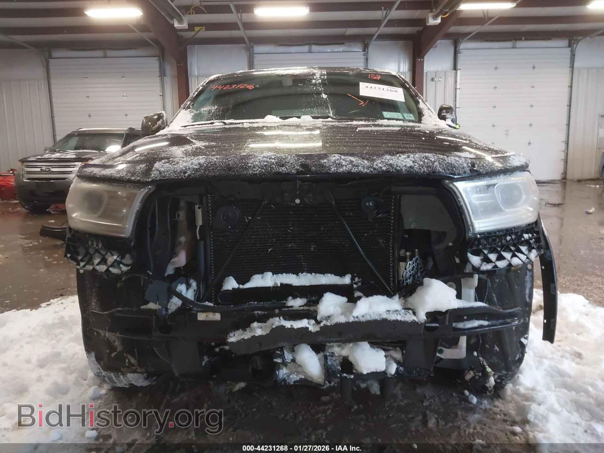2014 DODGE DURANGO - VIN: 1C4RDJAG0EC576772 - Photo 6