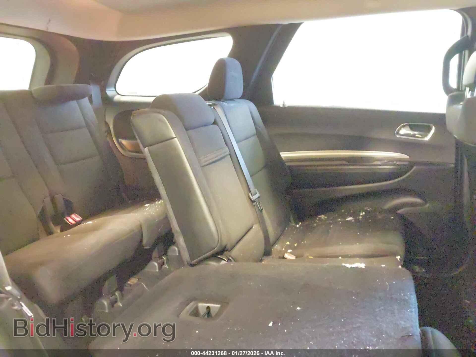 2014 DODGE DURANGO - VIN: 1C4RDJAG0EC576772 - Photo 8