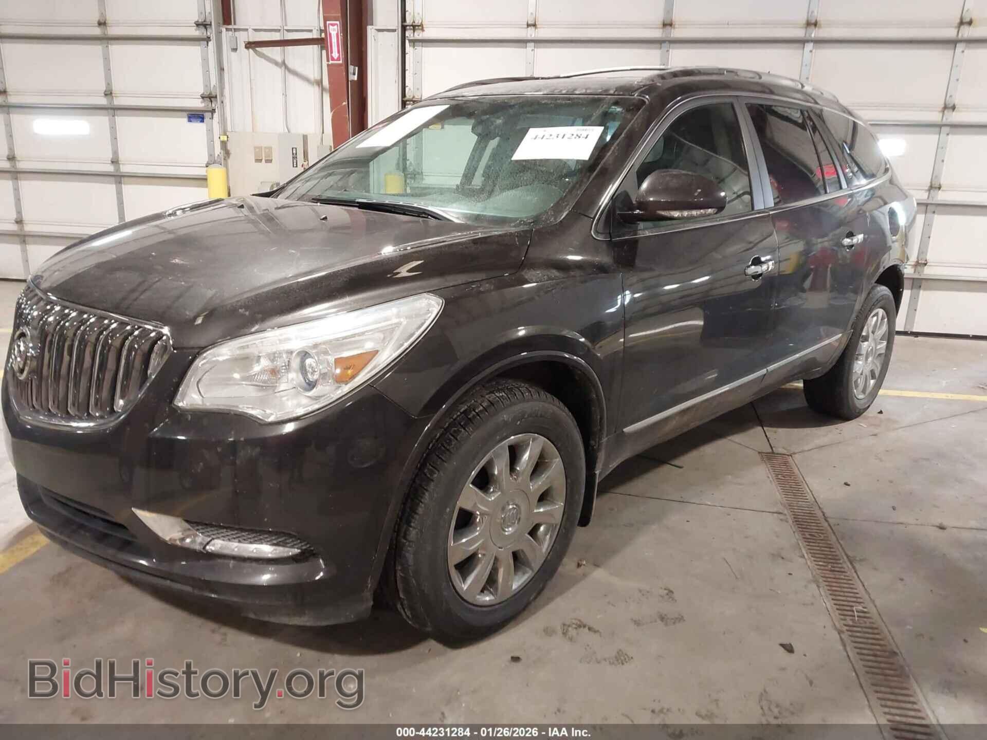 2017 BUICK ENCLAVE - VIN: 5GAKVBKD0HJ319606 - Photo 2