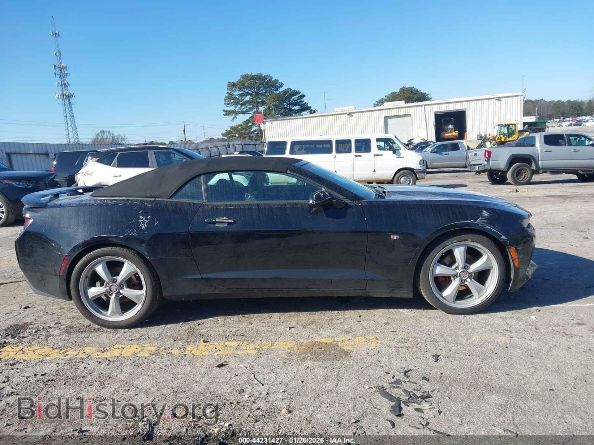 2017 CHEVROLET CAMARO - VIN: 1G1FB3DS7H0140262 - Фото 13