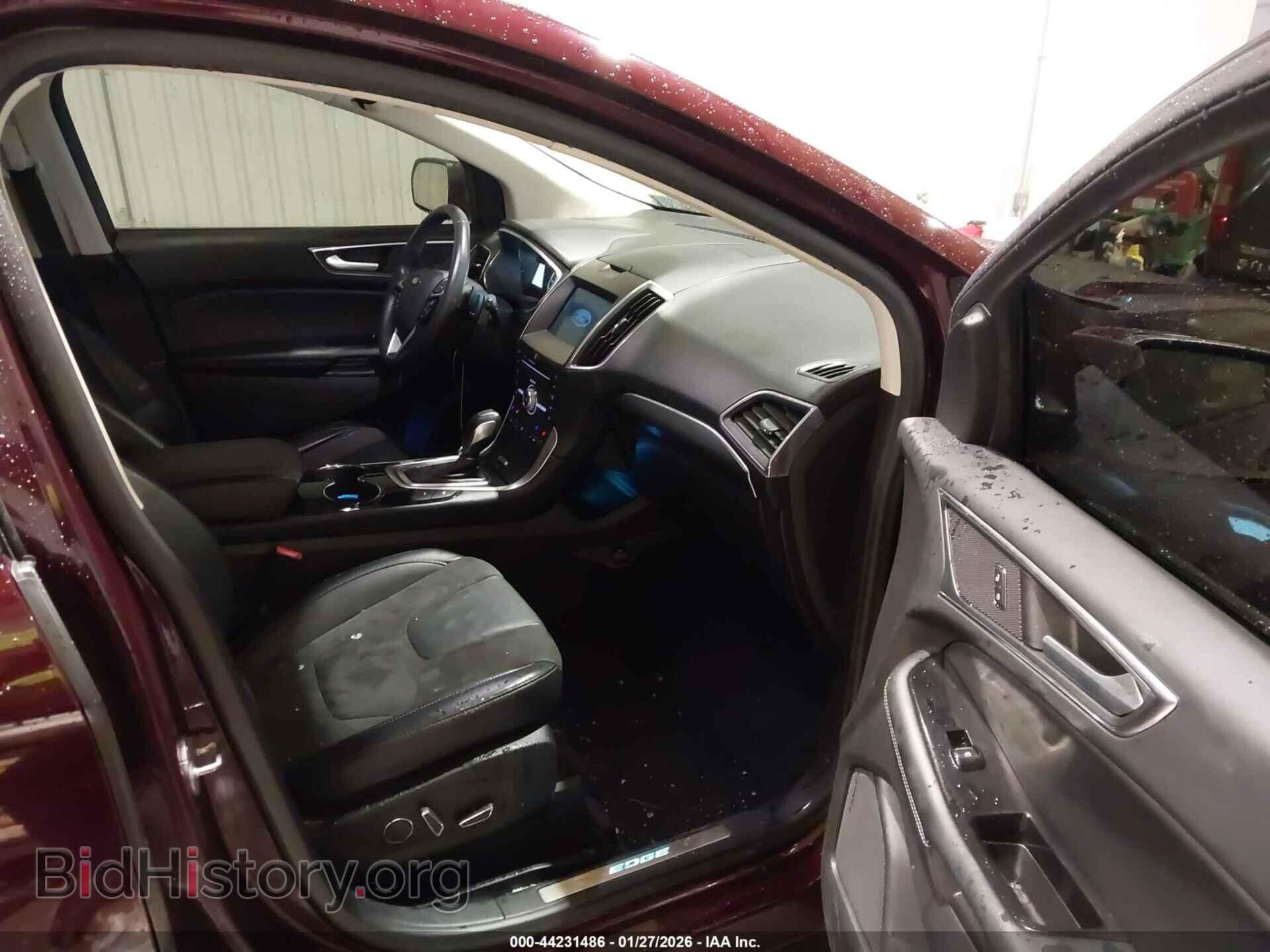 2017 FORD EDGE - VIN: 2FMPK4AP3HBB35538 - Фото 5