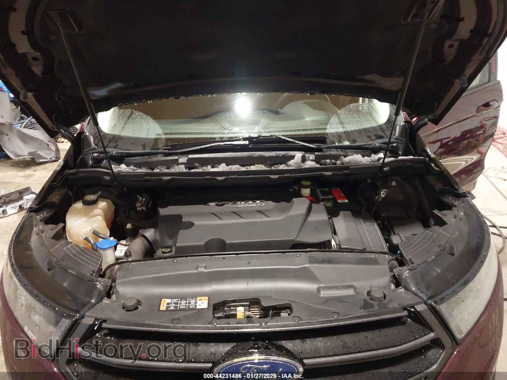 2017 FORD EDGE - VIN: 2FMPK4AP3HBB35538 - Фото 10