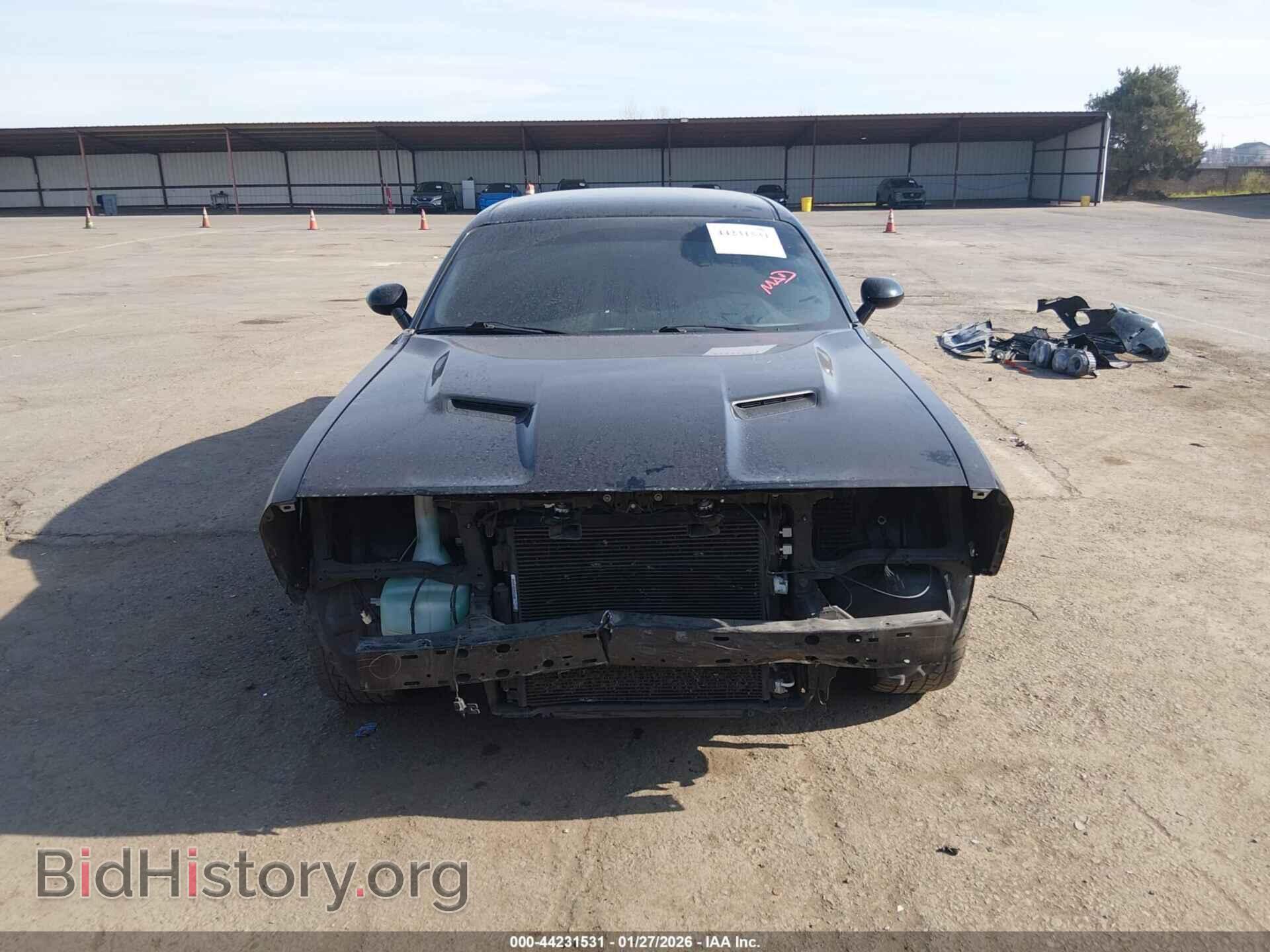 2019 DODGE CHALLENGER - VIN: 2C3CDZAGXKH638034 - Фото 6