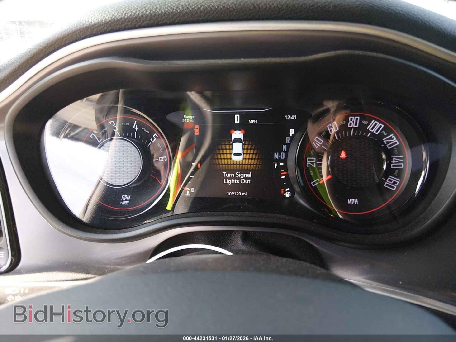 2019 DODGE CHALLENGER - VIN: 2C3CDZAGXKH638034 - Фото 7