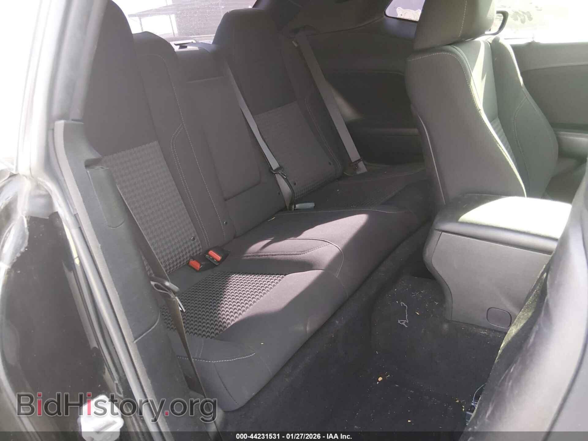 2019 DODGE CHALLENGER - VIN: 2C3CDZAGXKH638034 - Фото 8