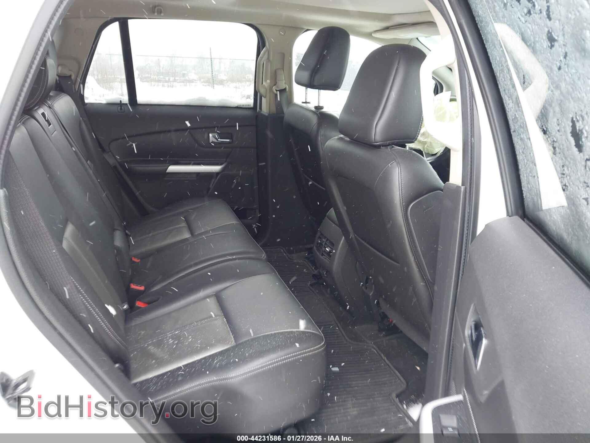 2011 FORD EDGE - VIN: 2FMDK4AK4BBA84825 - Фото 8