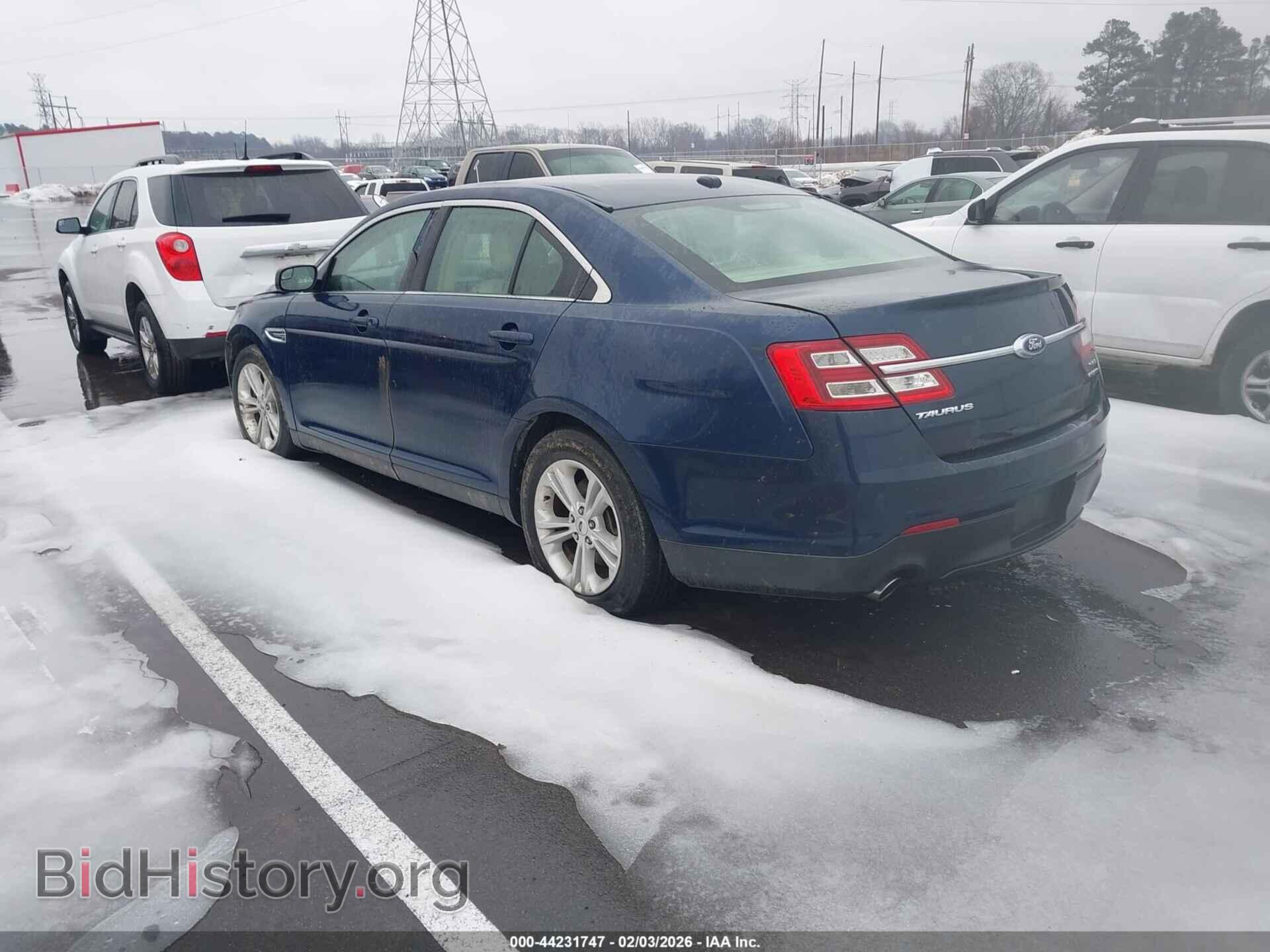 2016 FORD TAURUS - VIN: 1FAHP2E85GG113426 - Photo 3
