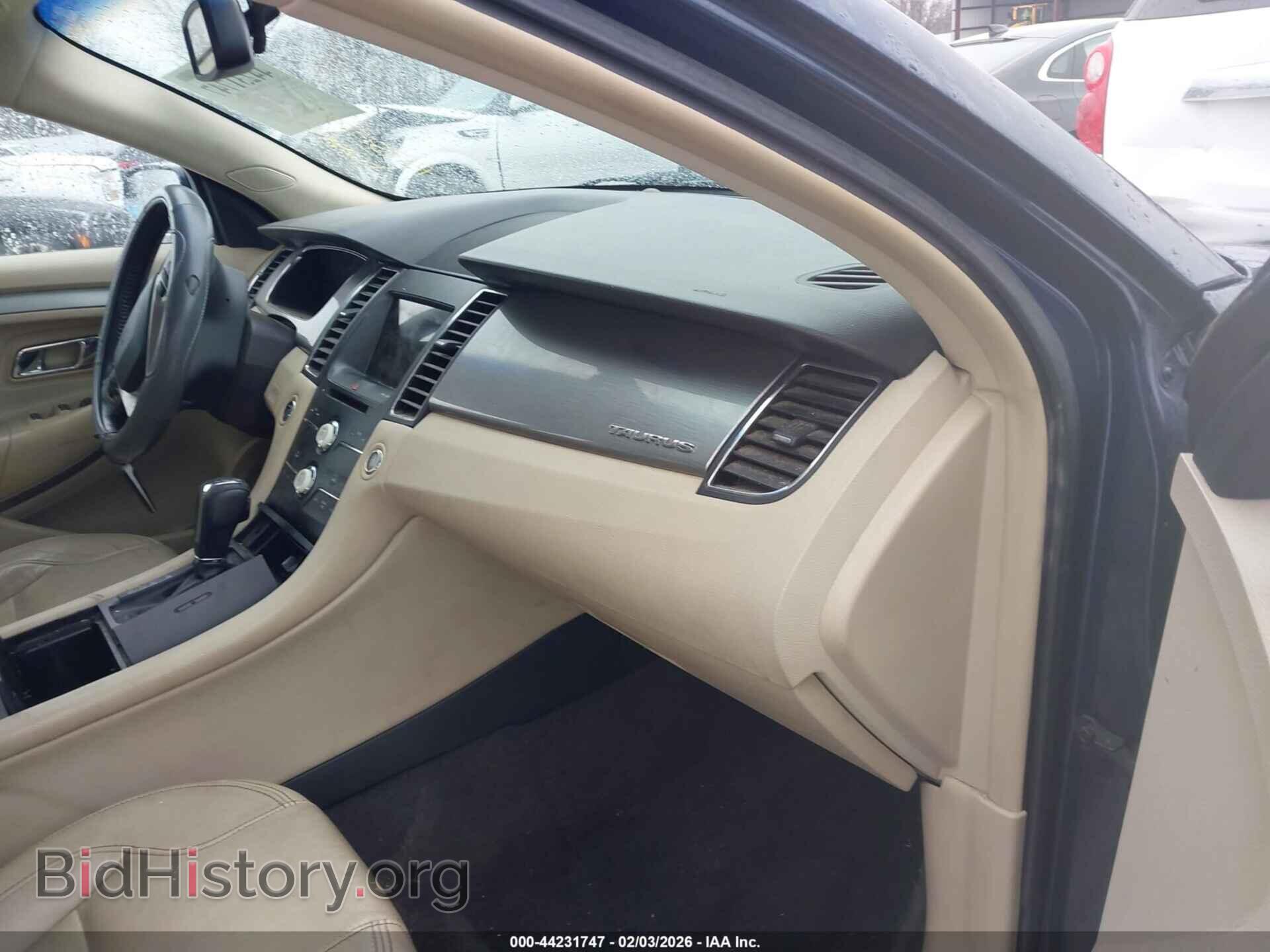 2016 FORD TAURUS - VIN: 1FAHP2E85GG113426 - Photo 5