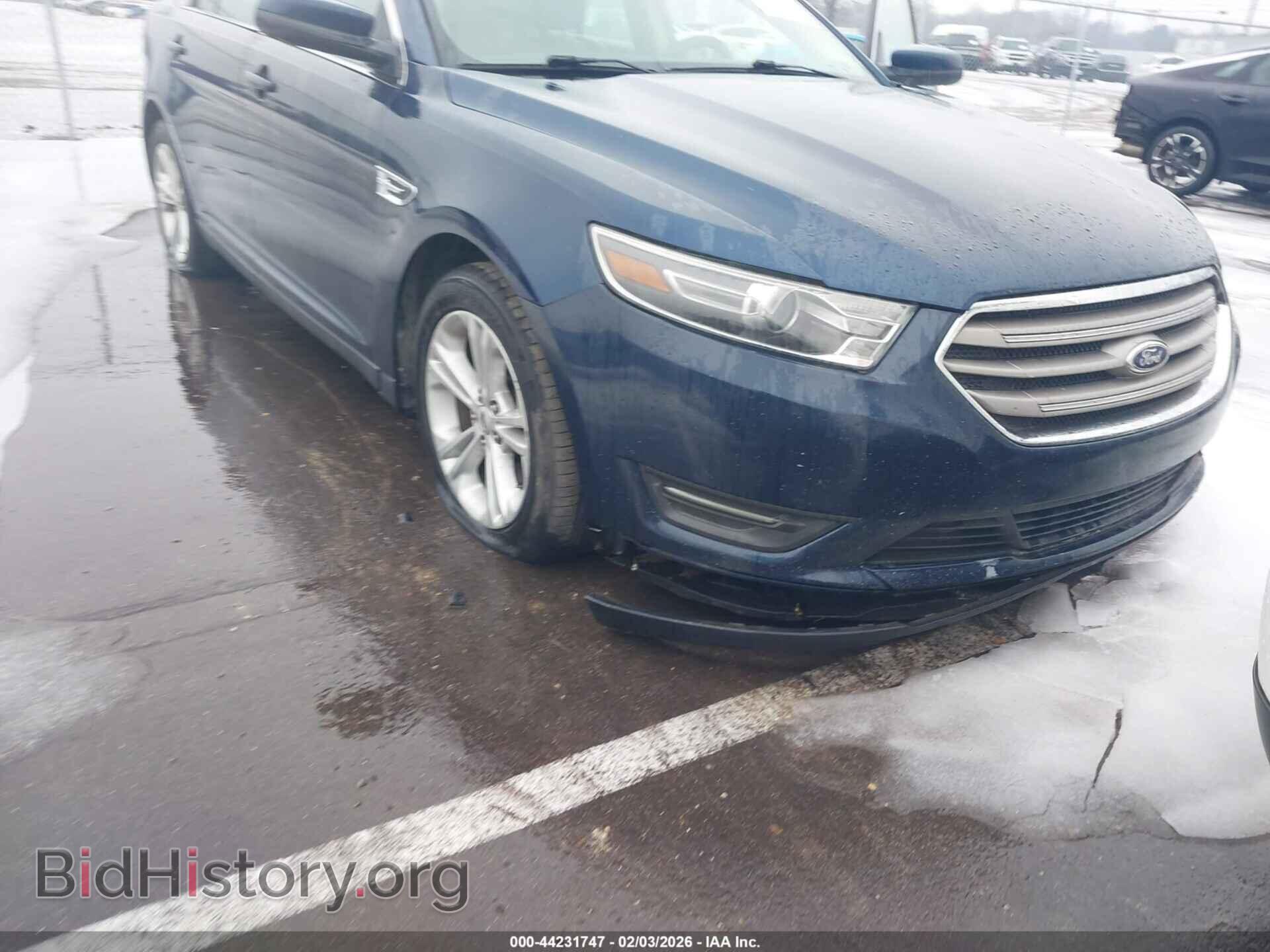 2016 FORD TAURUS - VIN: 1FAHP2E85GG113426 - Photo 6