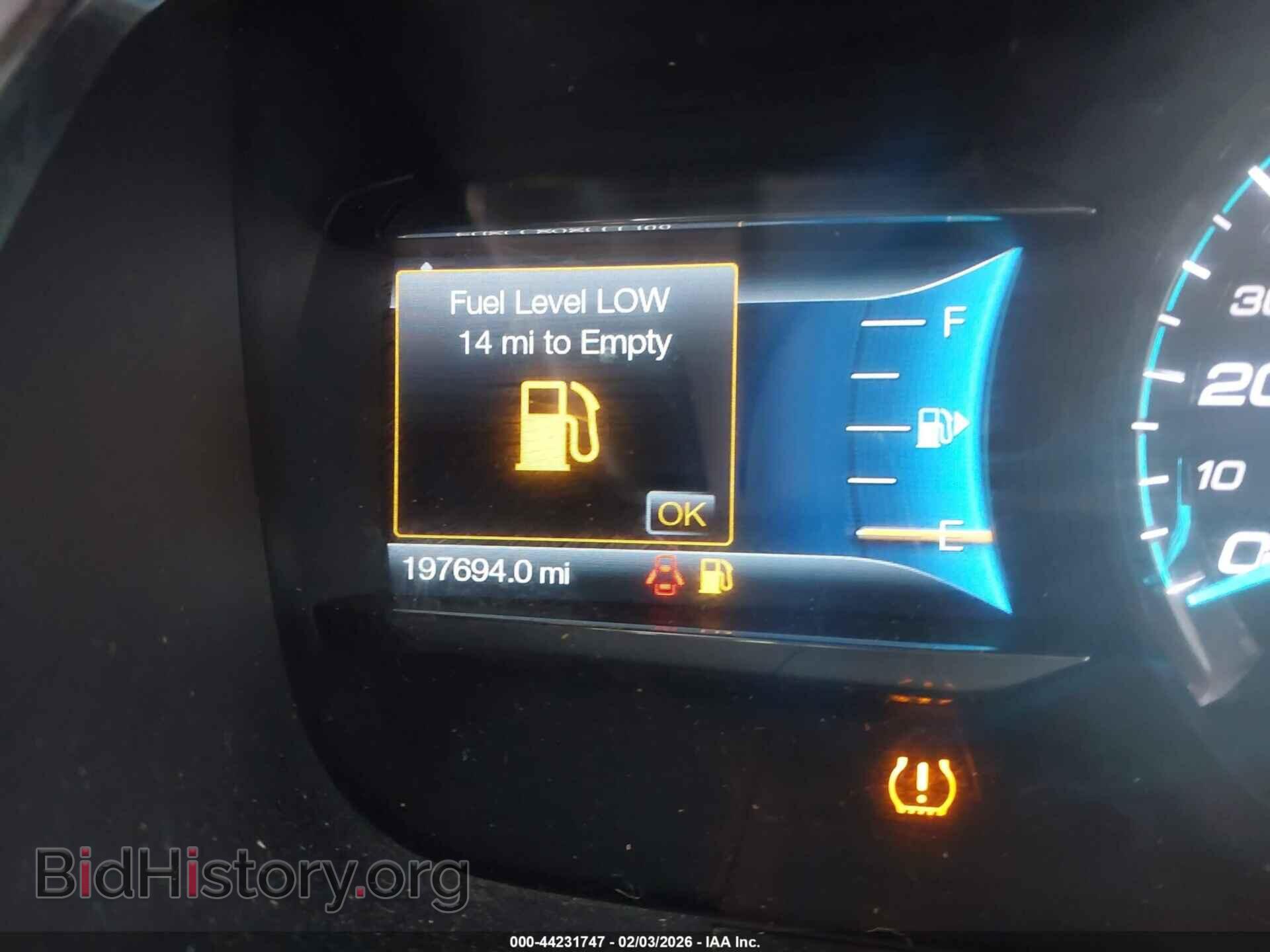 2016 FORD TAURUS - VIN: 1FAHP2E85GG113426 - Photo 7