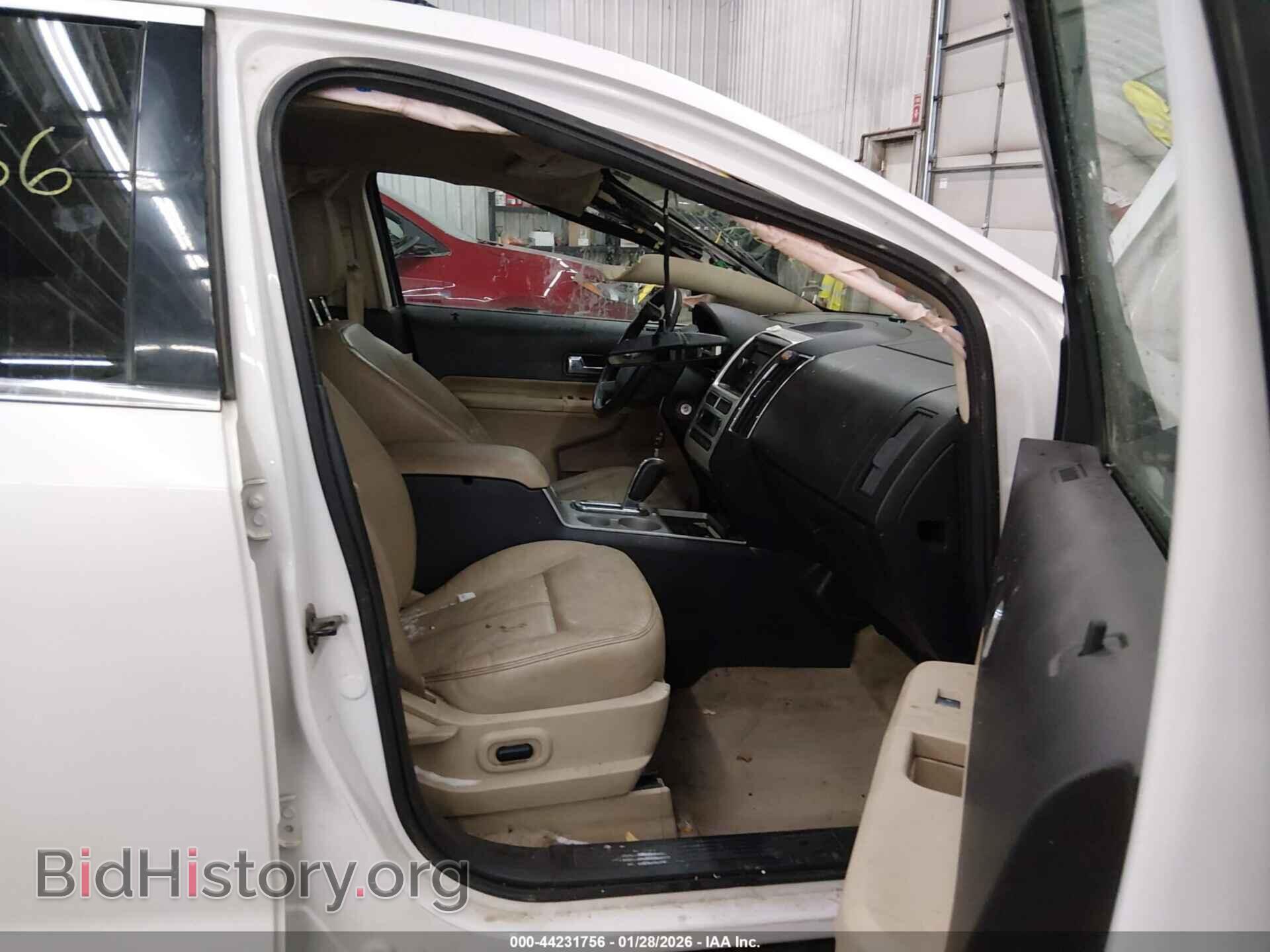 2010 FORD EDGE - VIN: 2FMDK4KC4ABA60112 - Photo 5