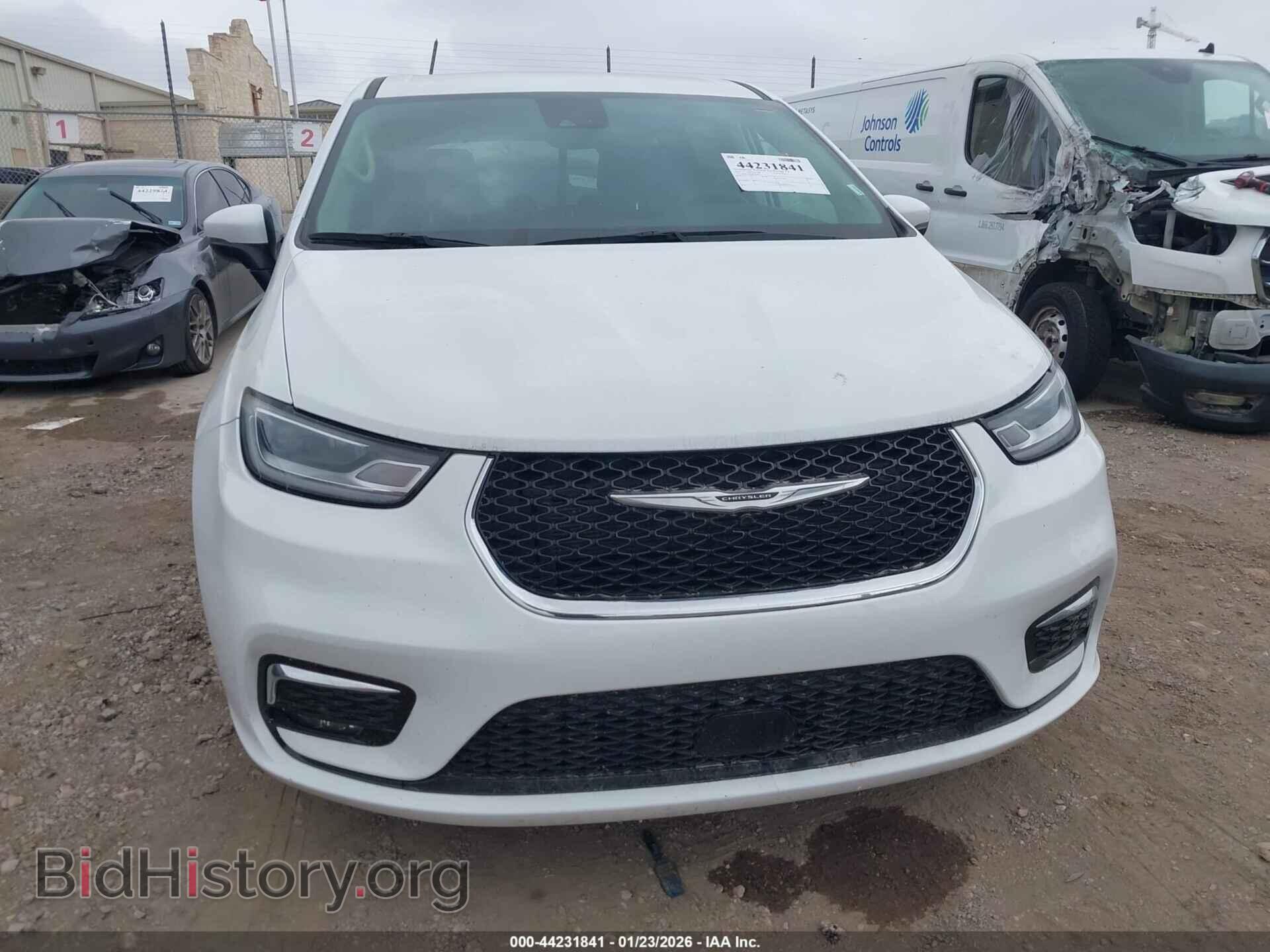 2023 CHRYSLER PACIFICA - VIN: 2C4RC1BG4PR550039 - Фото 6