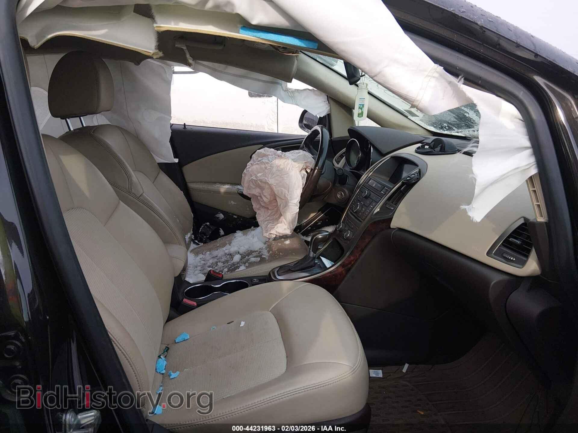 2014 BUICK VERANO - VIN: 1G4PP5SK5E4163048 - Фото 5