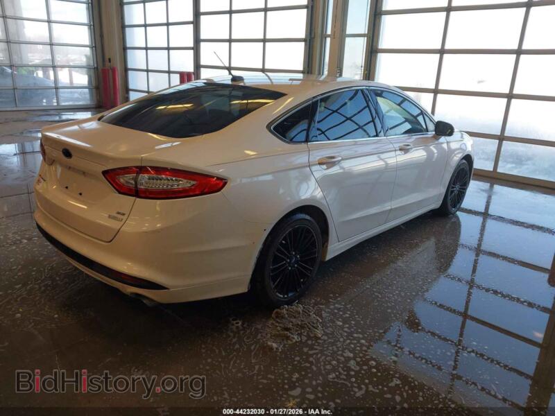 2013 Ford FUSION (VIN 3FA6P0HR5DR359607) — фото 4 из 17
