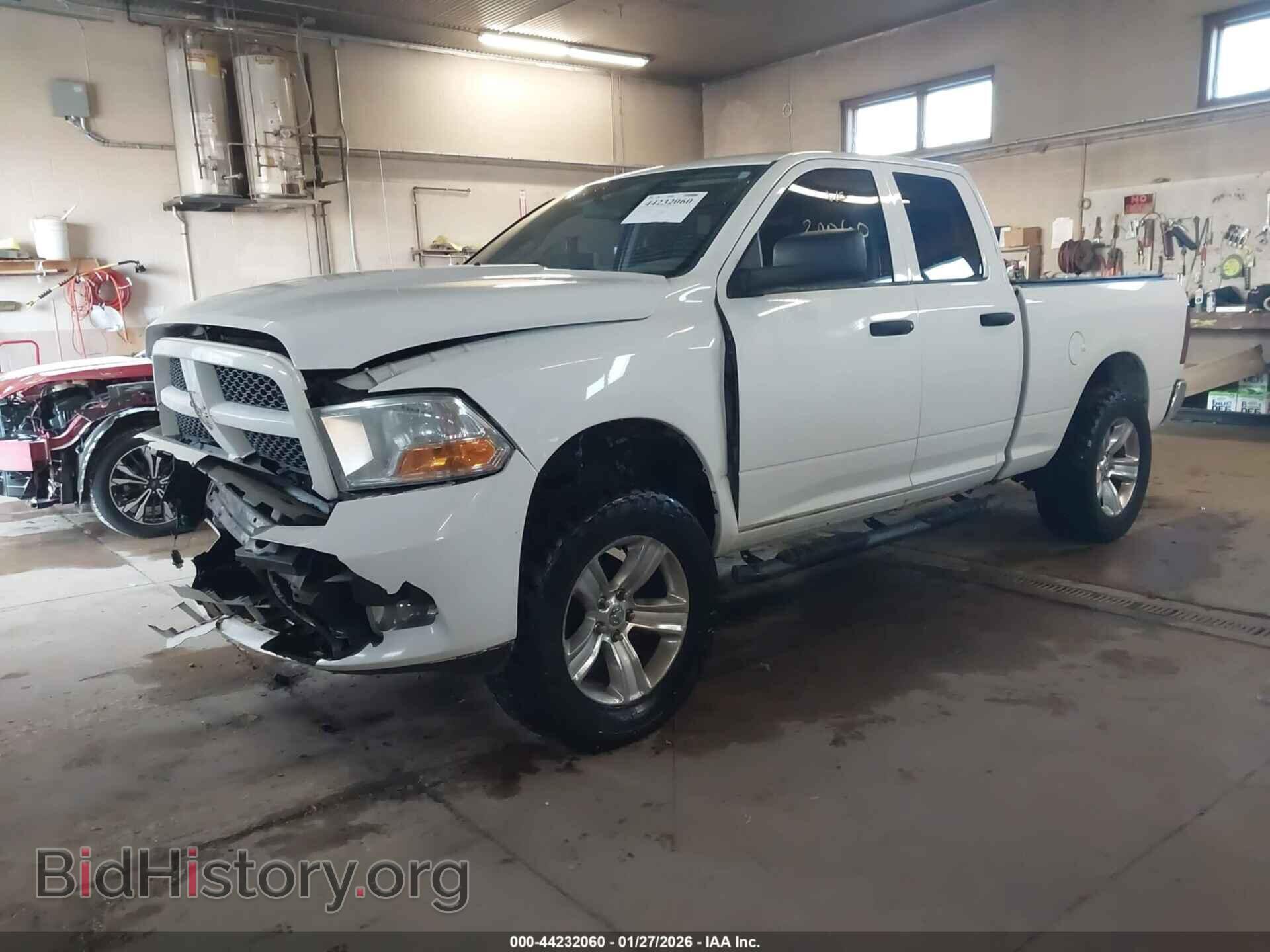 2012 RAM 1500 - VIN: 1C6RD7FT5CS259993 - Photo 2