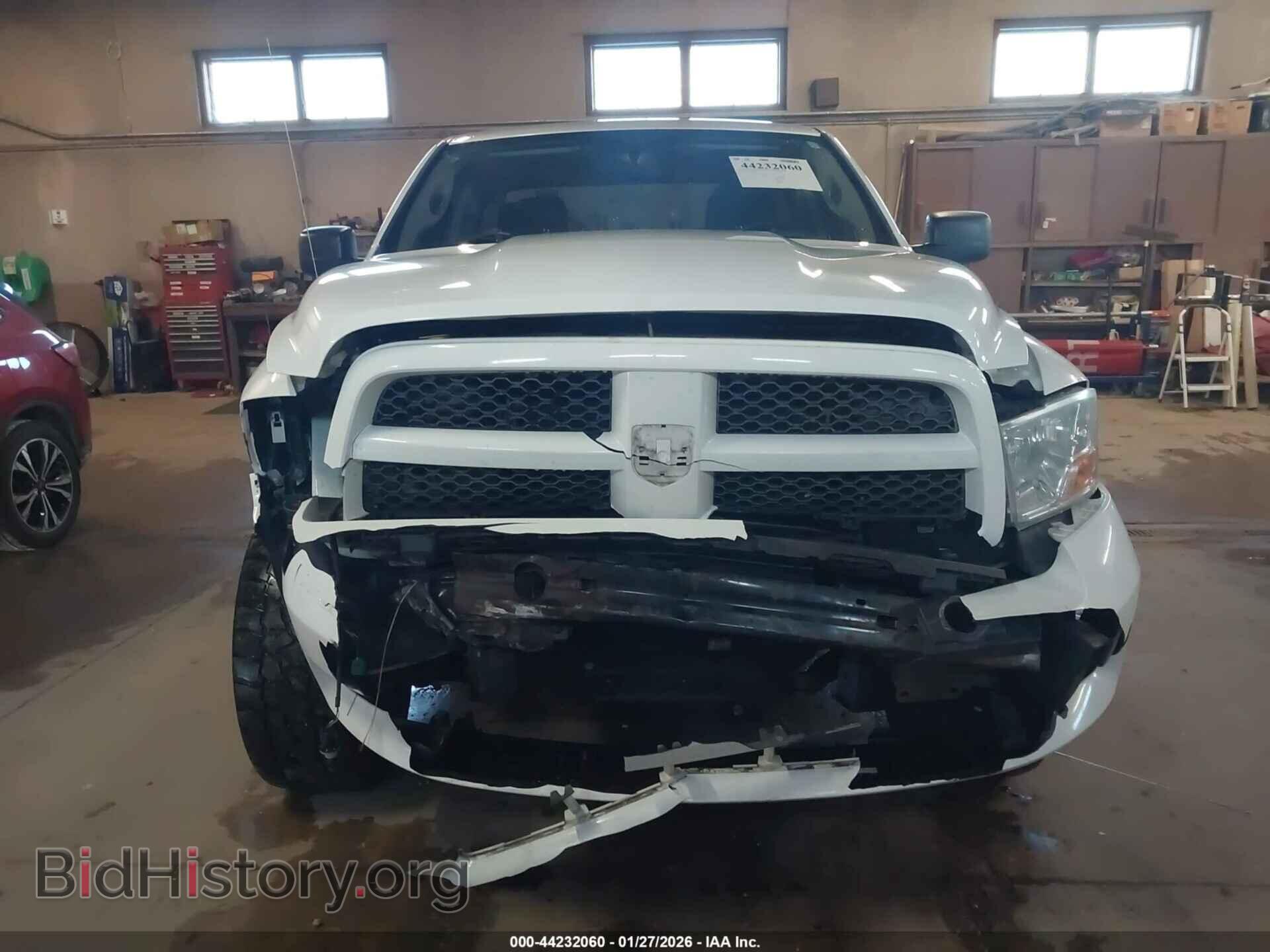 2012 RAM 1500 - VIN: 1C6RD7FT5CS259993 - Photo 13