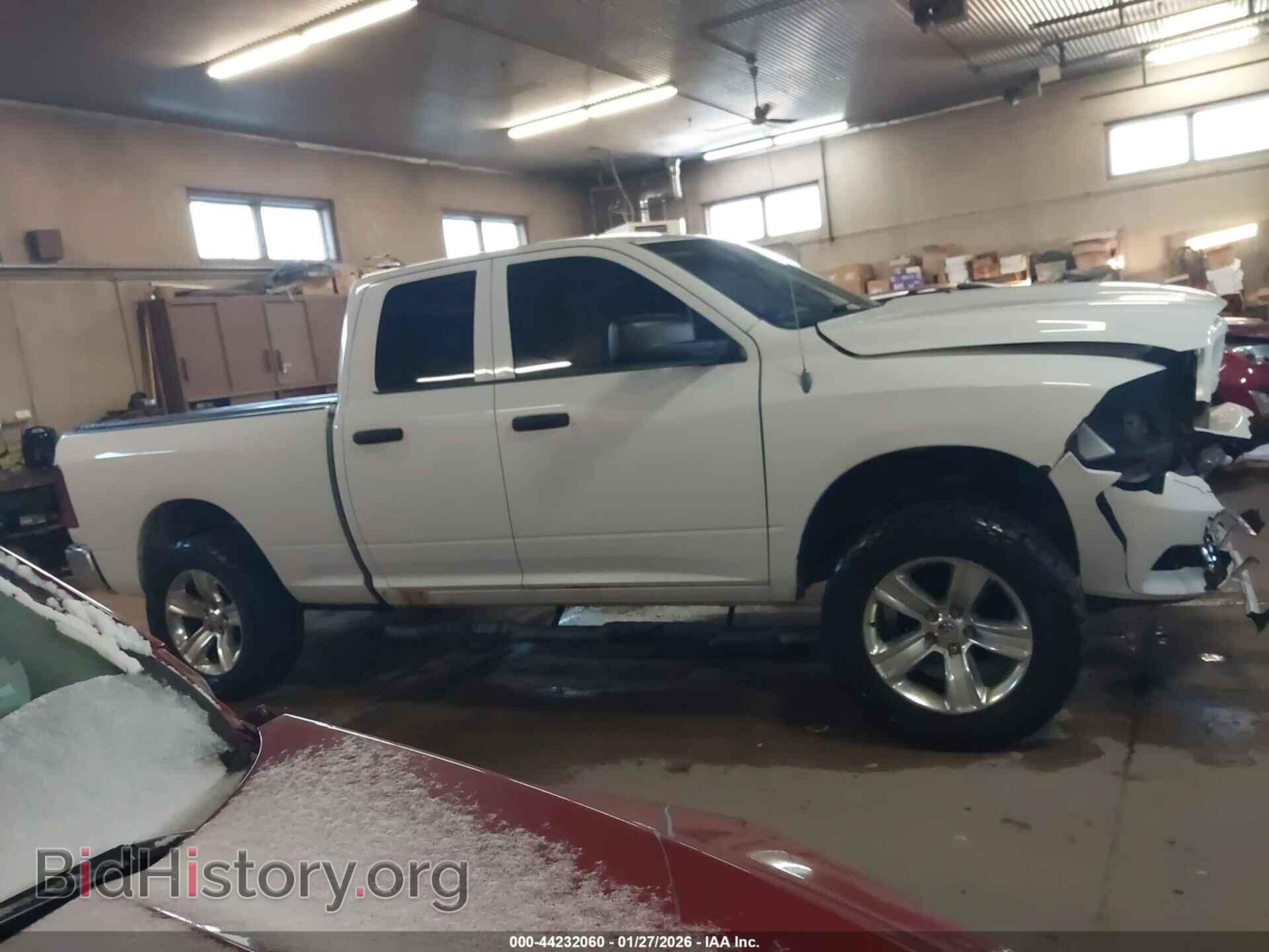 2012 RAM 1500 - VIN: 1C6RD7FT5CS259993 - Photo 14