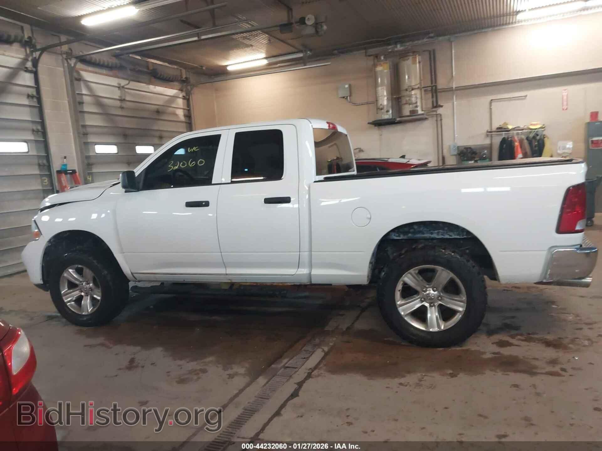 2012 RAM 1500 - VIN: 1C6RD7FT5CS259993 - Photo 15