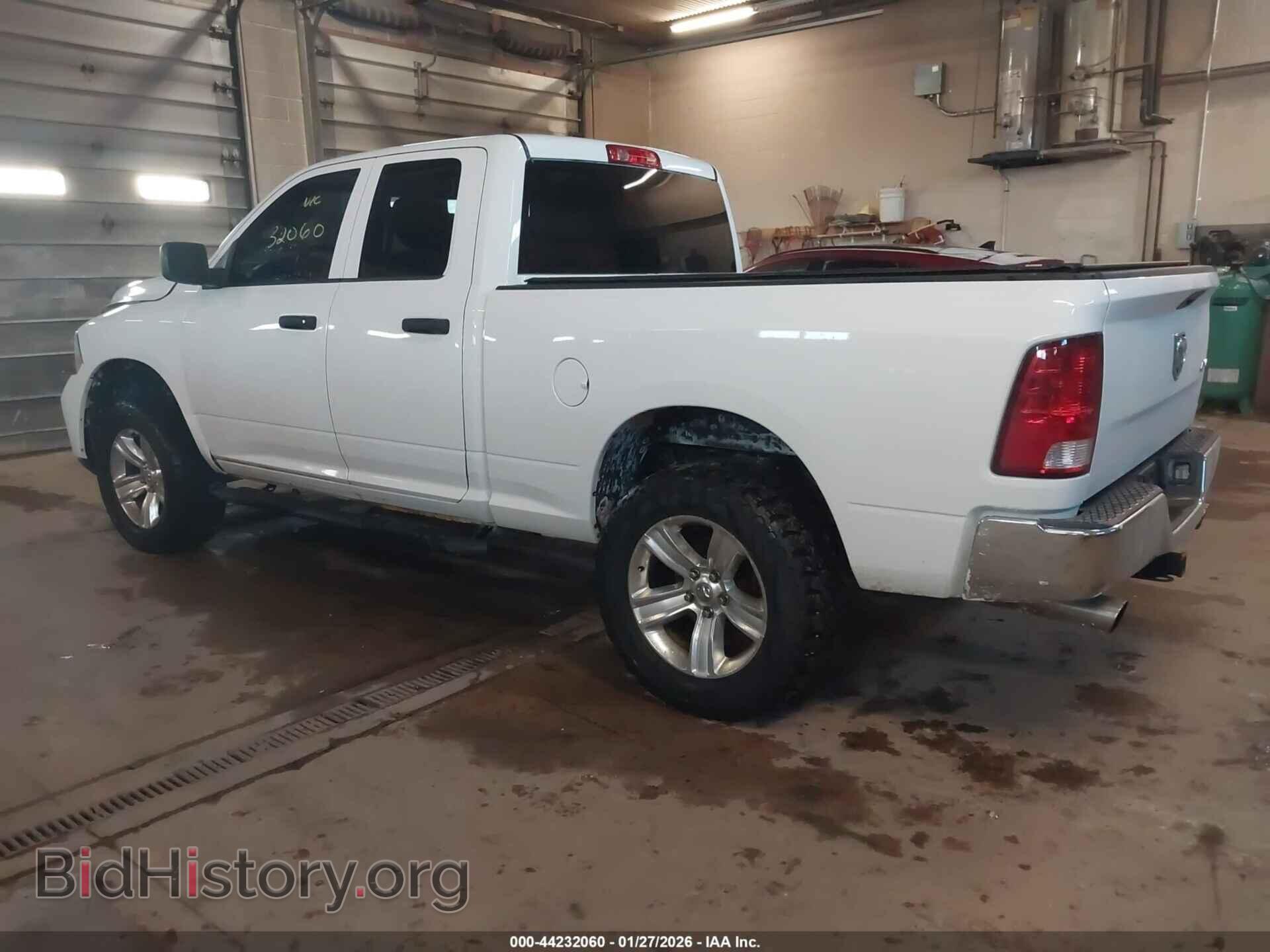 2012 RAM 1500 - VIN: 1C6RD7FT5CS259993 - Photo 3