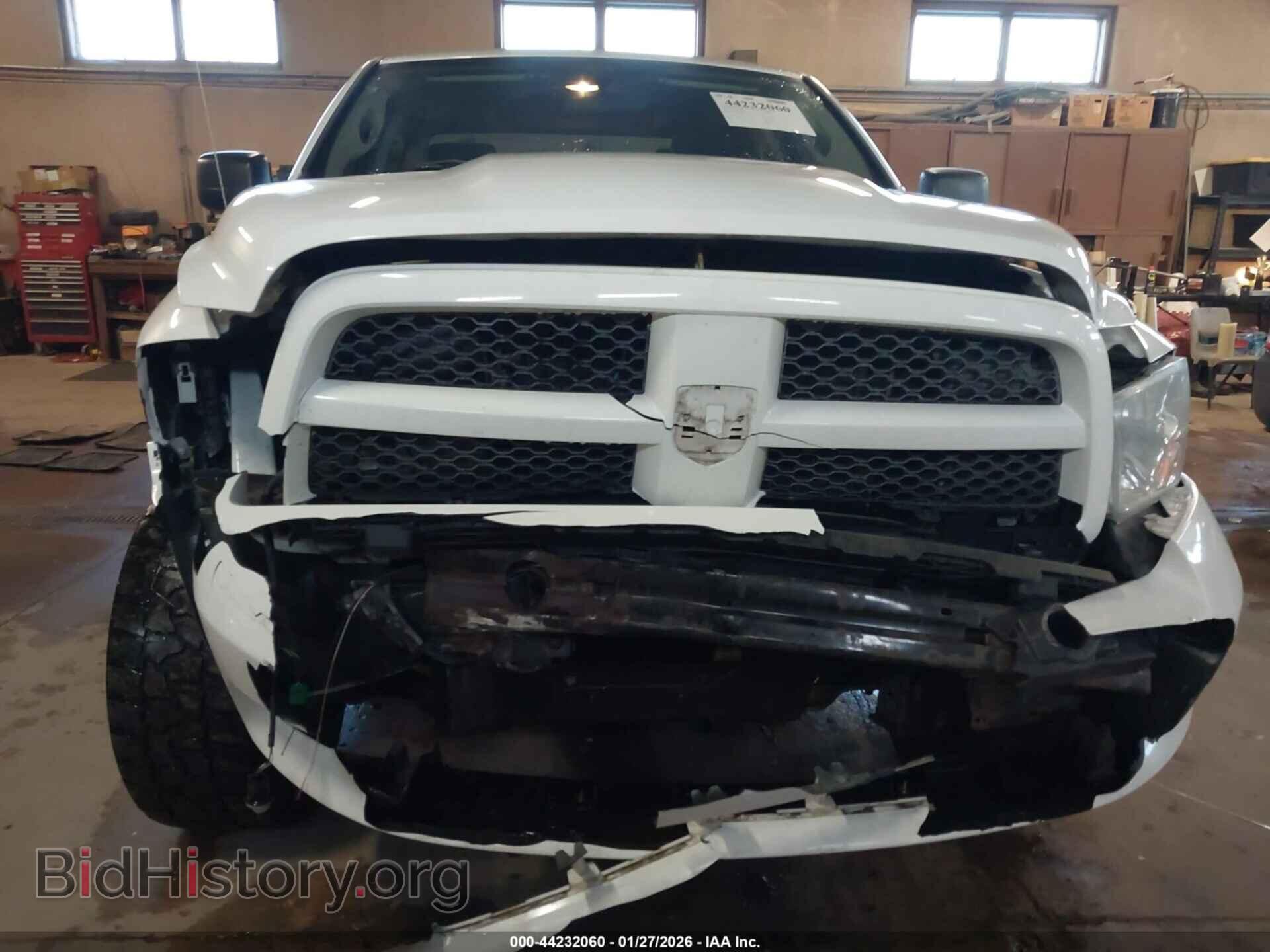 2012 RAM 1500 - VIN: 1C6RD7FT5CS259993 - Photo 6