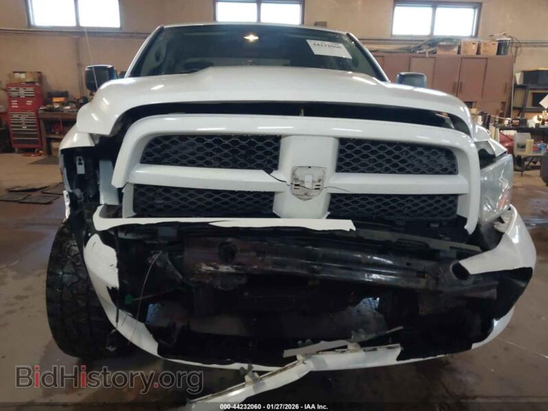 2012 RAM 1500 (VIN 1C6RD7FT5CS259993) — фото 6 из 17