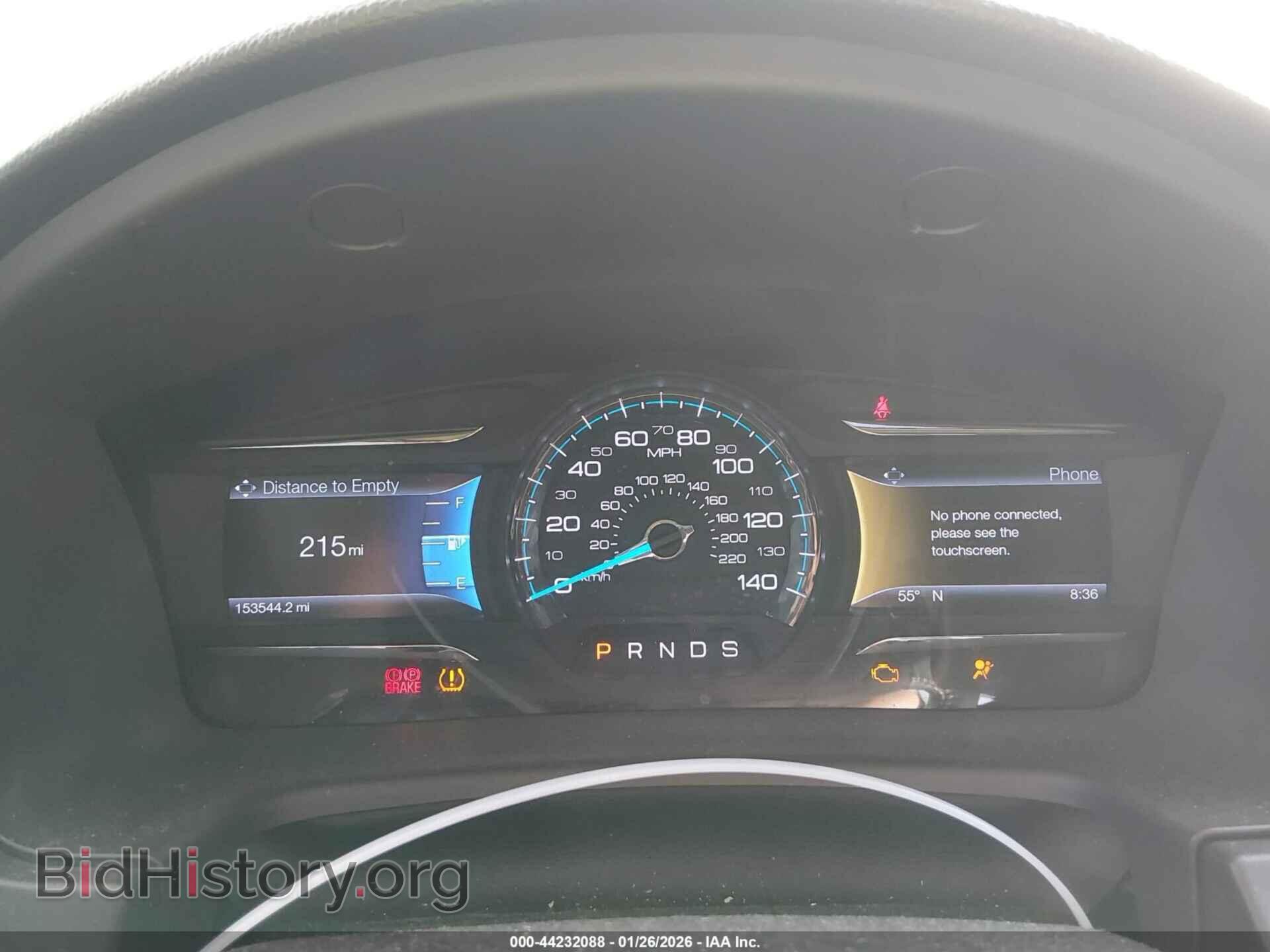 2017 FORD FLEX - VIN: 2FMGK5C84HBA07935 - Фото 7
