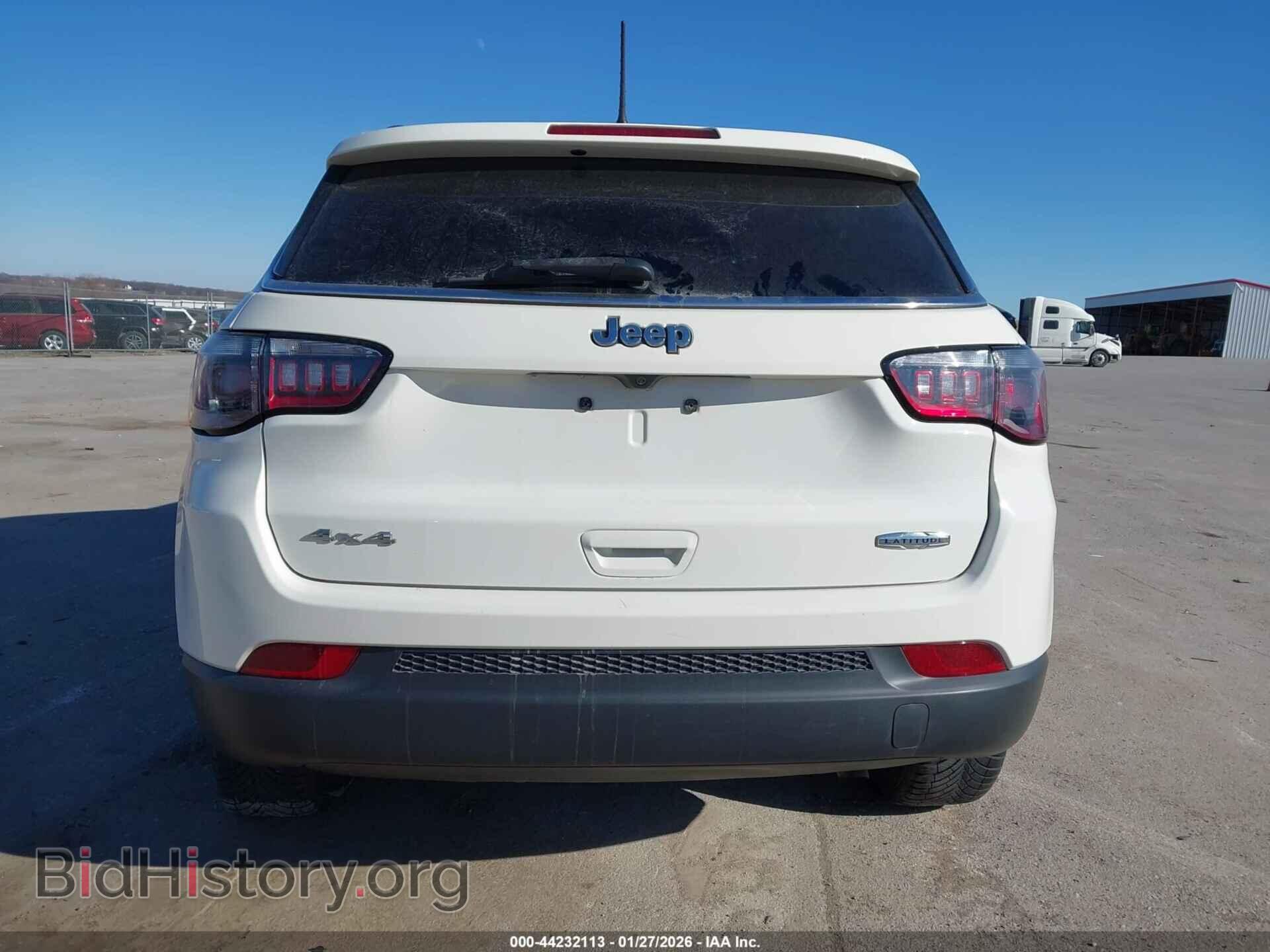 2021 JEEP COMPASS - VIN: 3C4NJDBB4MT507663 - Фото 16