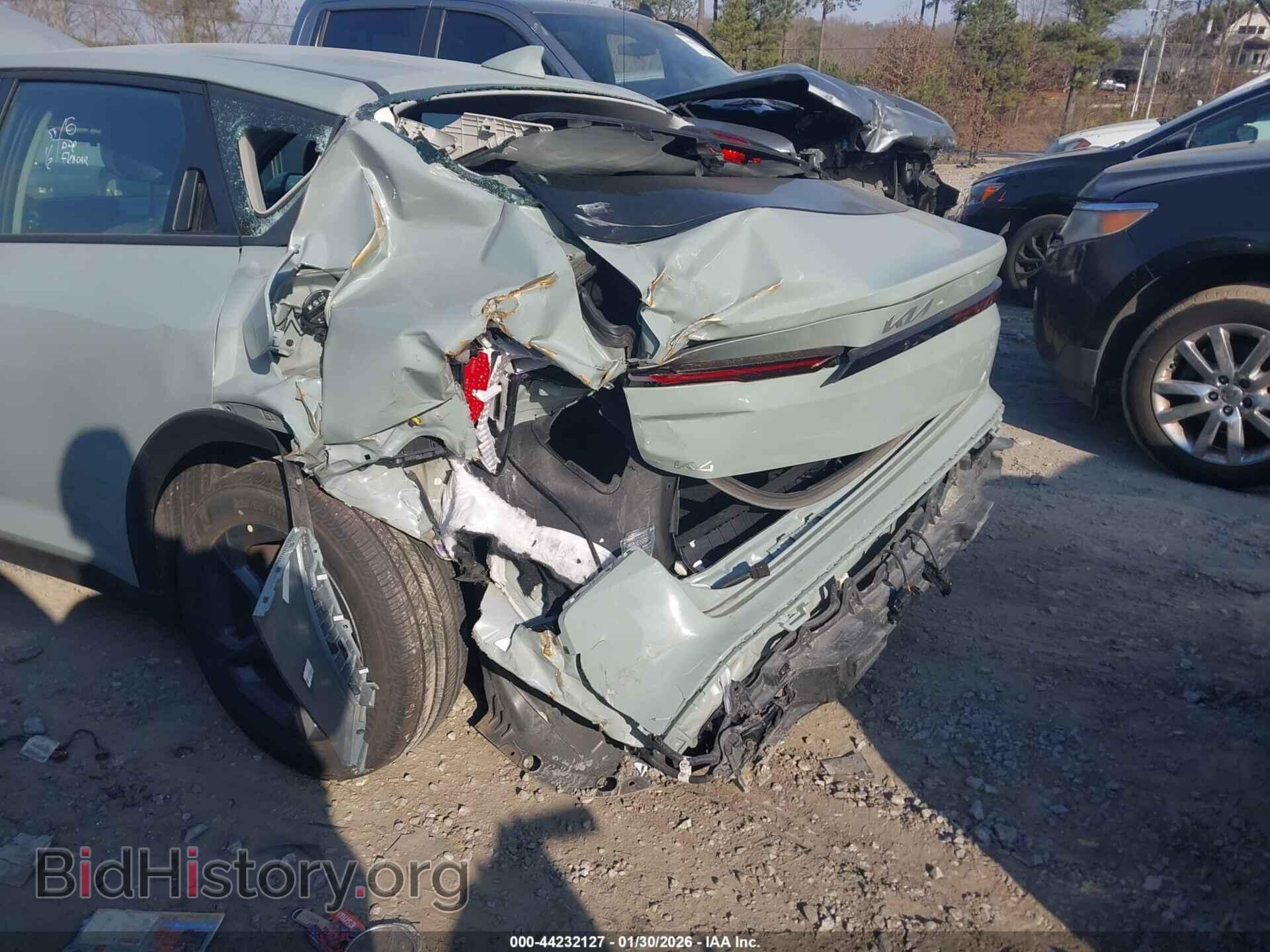 2025 KIA K4 - VIN: 3KPFT4DE0SE062992 - Фото 6