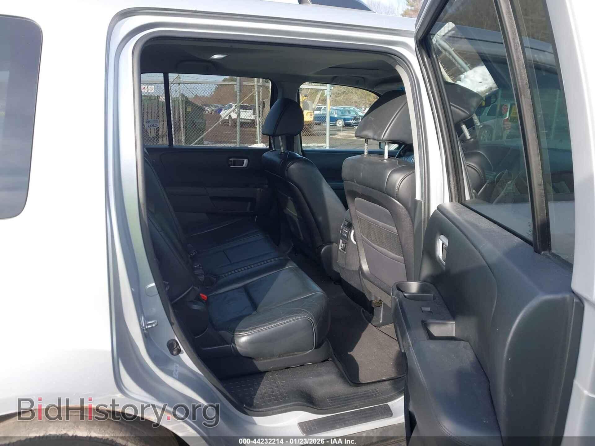 2011 HONDA PILOT - VIN: 5FNYF4H52BB104308 - Фото 8