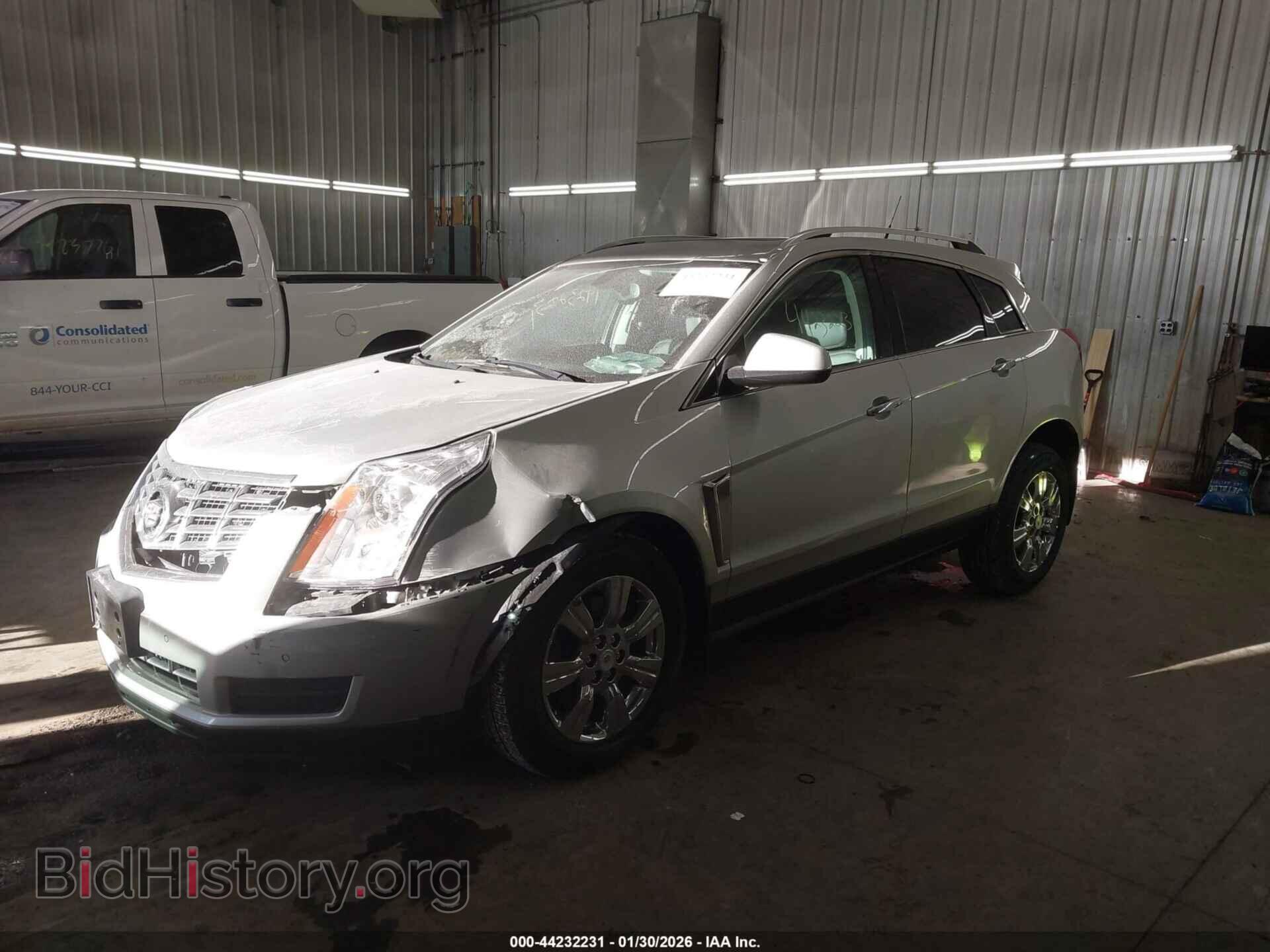 2014 CADILLAC SRX - VIN: 3GYFNEE38ES641354 - Фото 2