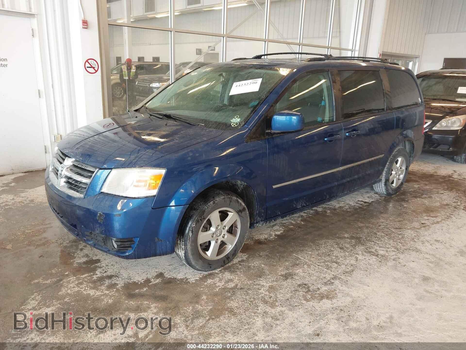 2010 DODGE GRAND CARAVAN - VIN: 2D4RN5D16AR135423 - Фото 2