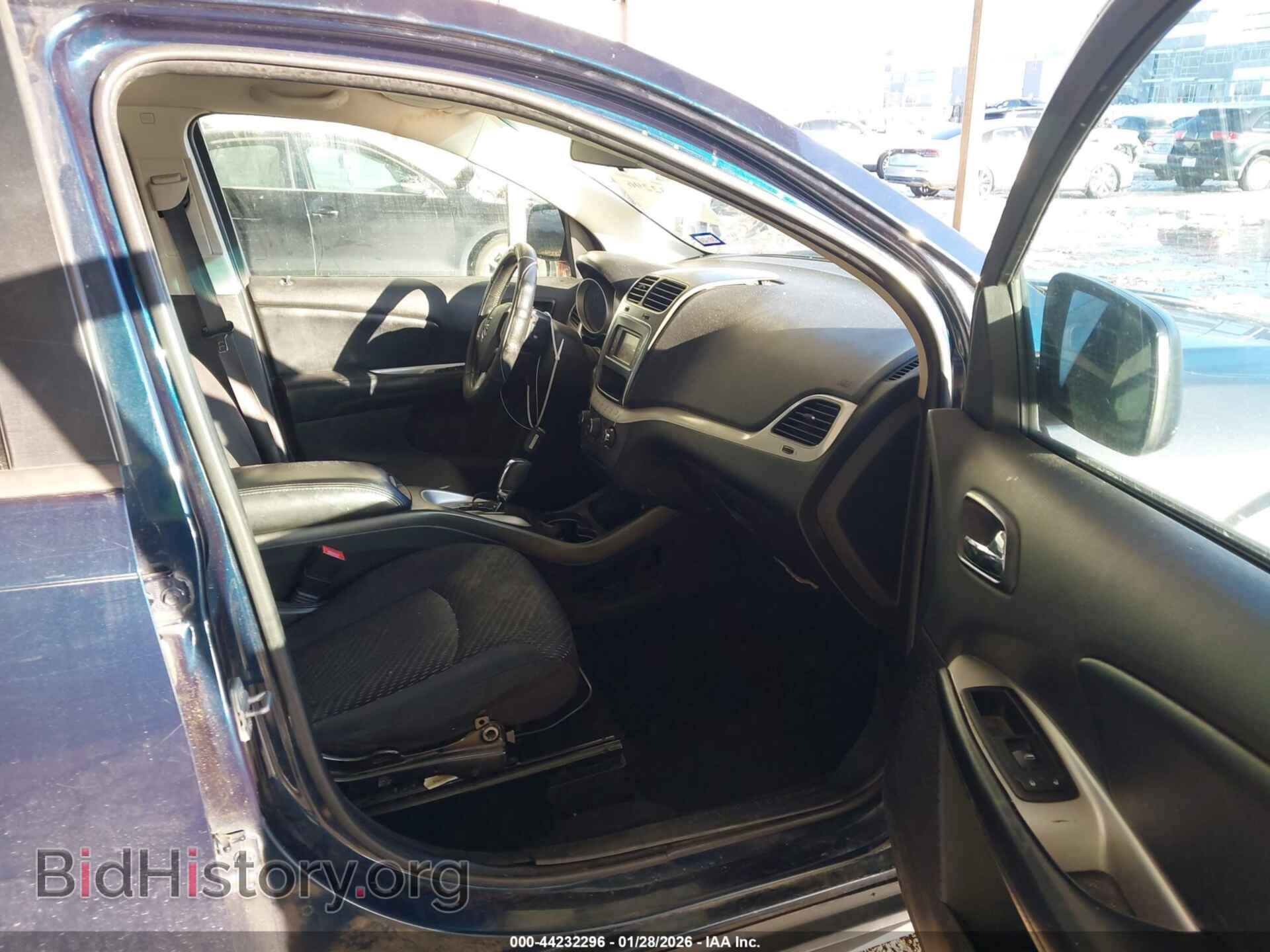 2015 DODGE JOURNEY - VIN: 3C4PDCAB4FT531430 - Фото 5
