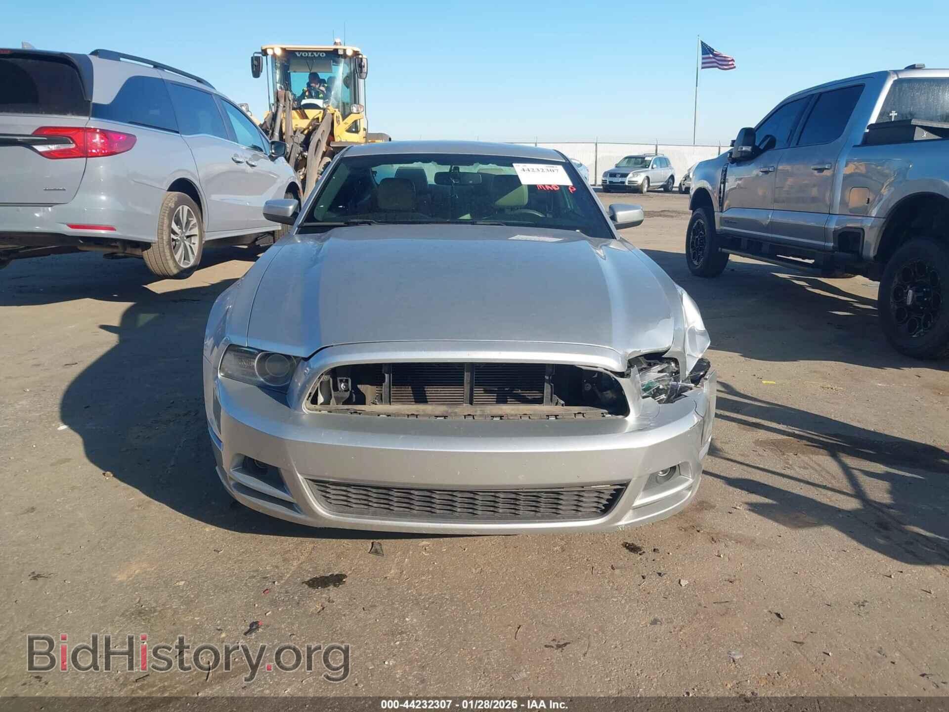 2014 FORD MUSTANG - VIN: 1ZVBP8AM2E5237195 - Фото 12