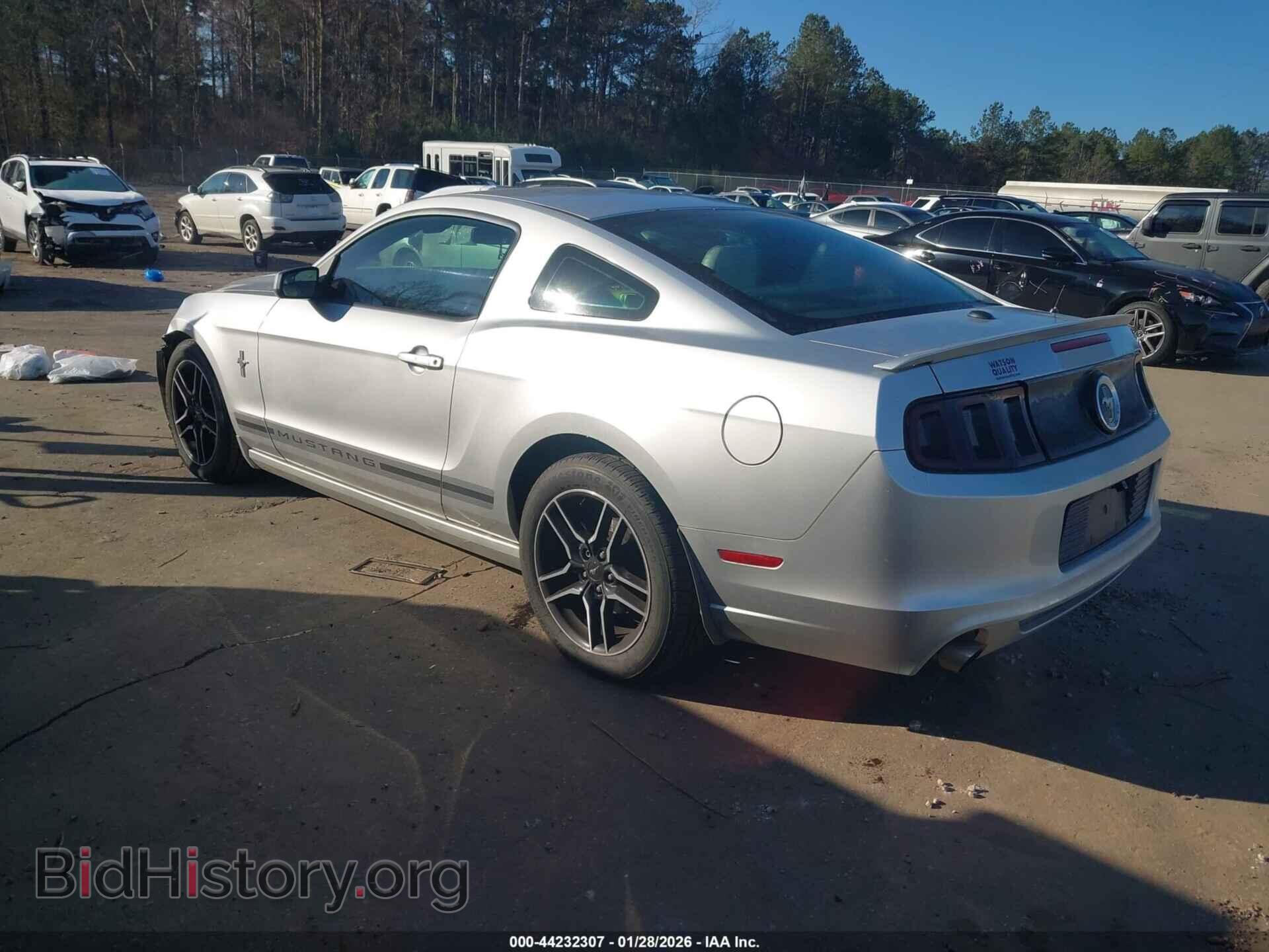 2014 FORD MUSTANG - VIN: 1ZVBP8AM2E5237195 - Фото 3