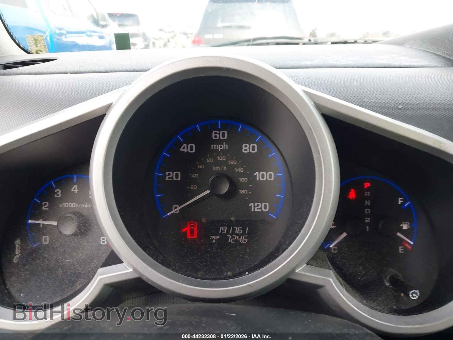 2007 HONDA ELEMENT - VIN: 5J6YH18367L012124 - Фото 7