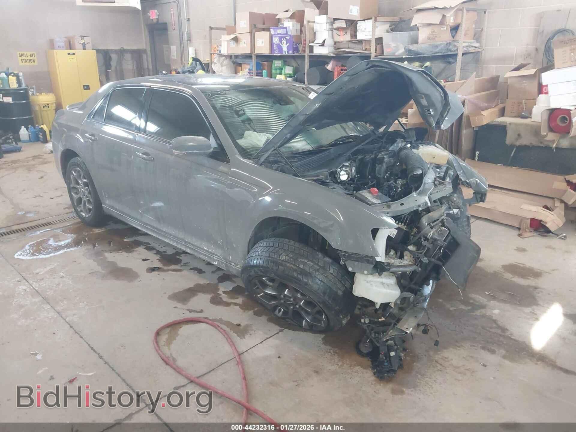 Photo 2C3CCAGG7HH500407 - CHRYSLER 300 2017